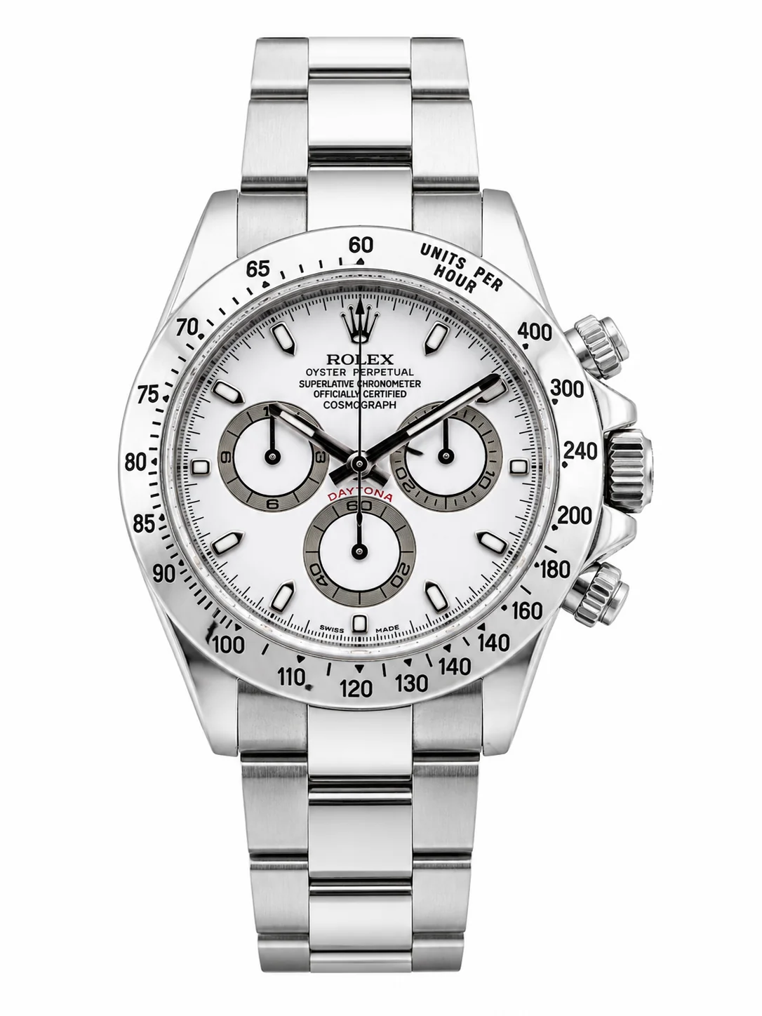 Rolex Daytona 116520