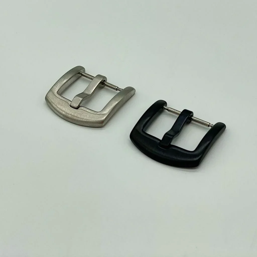 Tempomat- 21mm Curved Ended Yellow Rubber Strap - Image 3