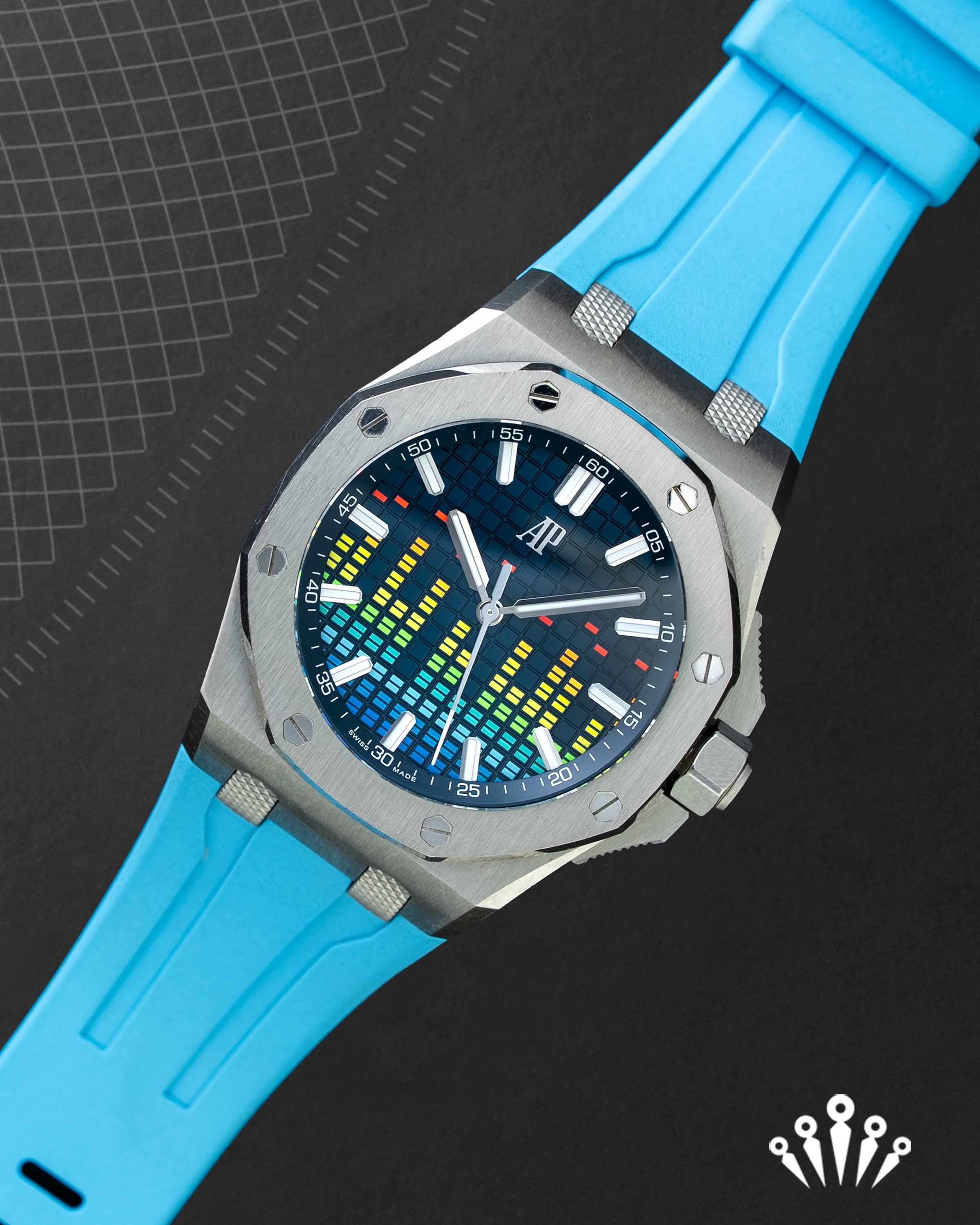 Audemars Piguet Royal Oak Offshore Music Edition TT5976A