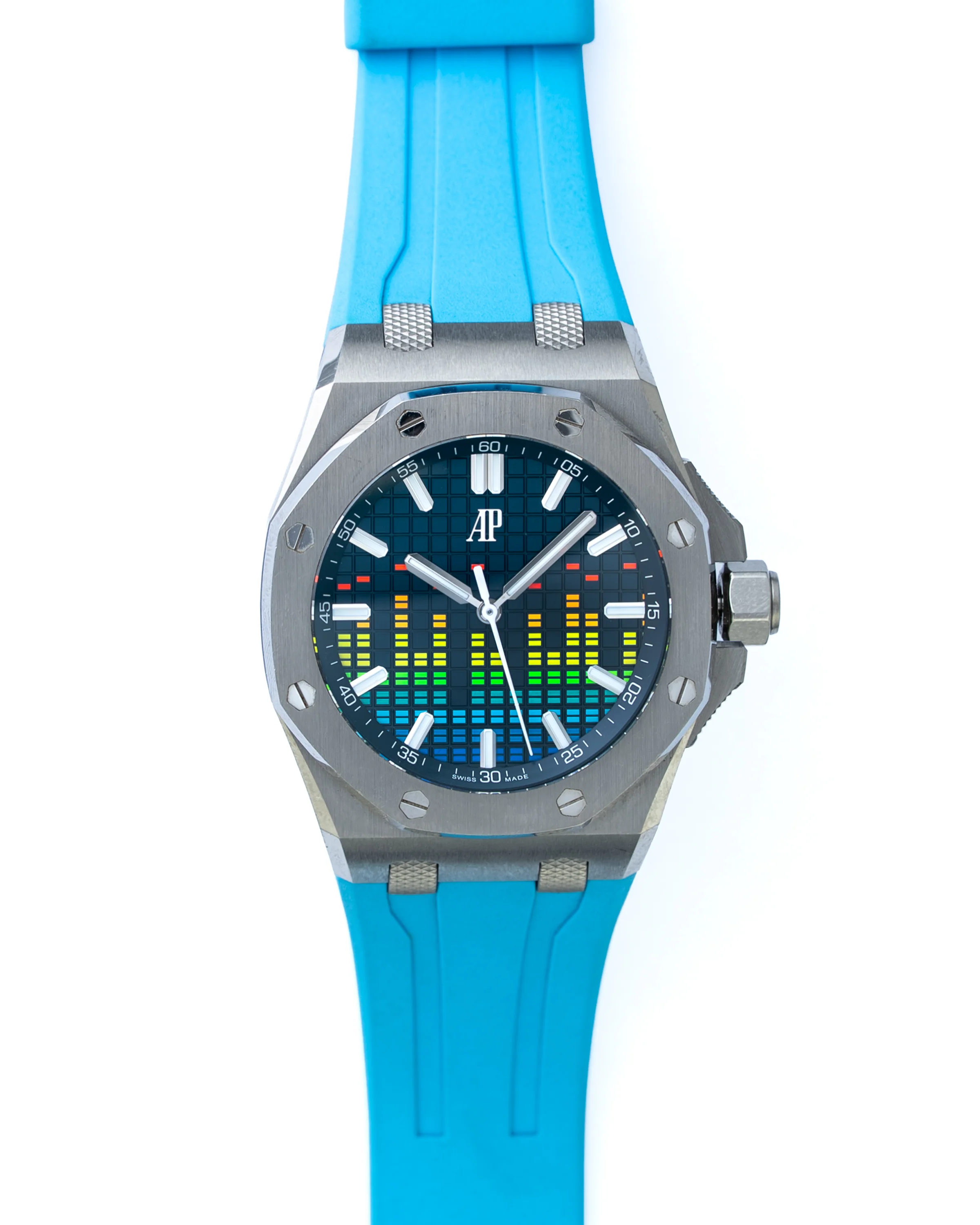 Audemars Piguet Royal Oak Offshore Music Edition TT5976A - Image 2