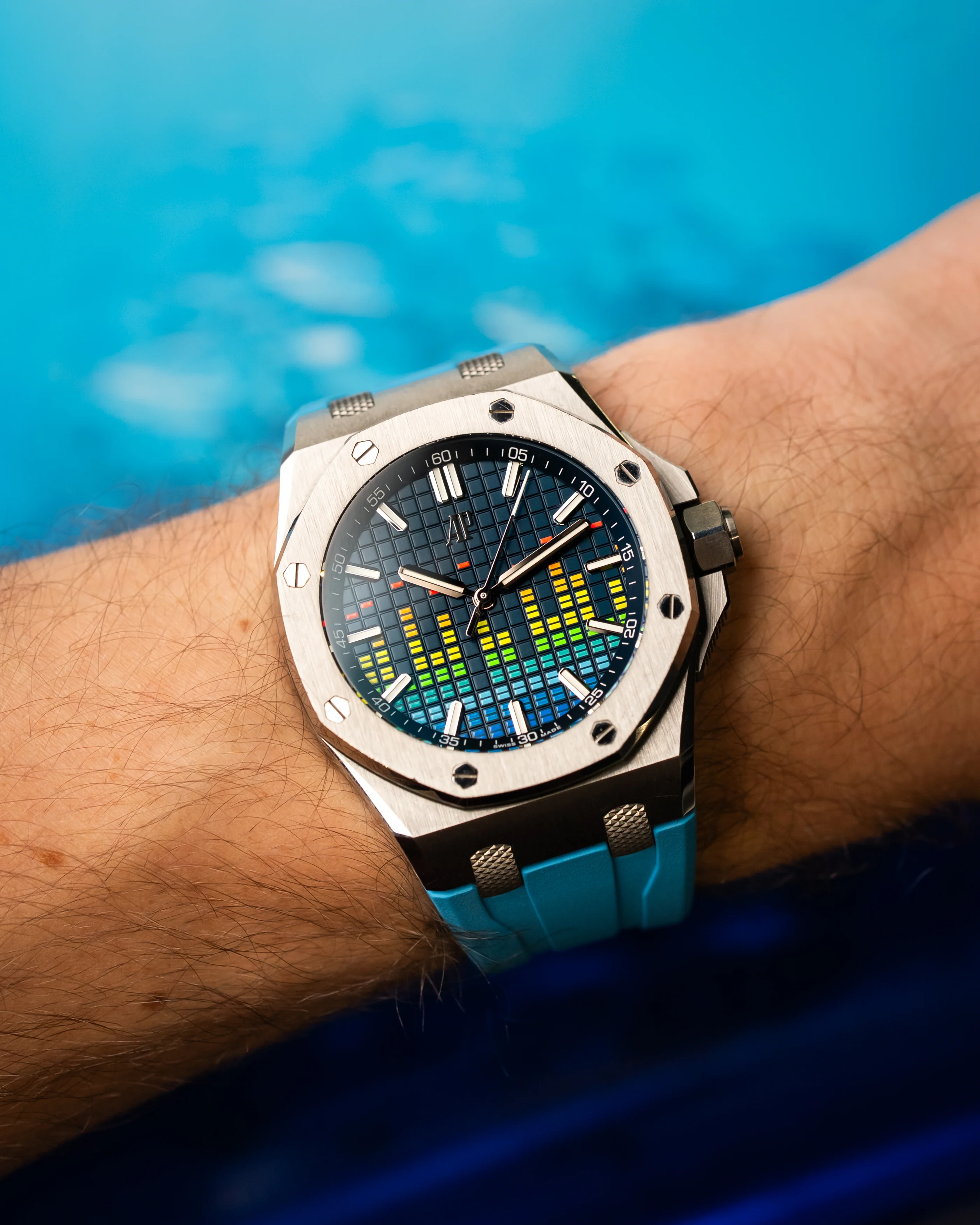 Audemars Piguet Royal Oak Offshore Music Edition TT5976A - Image 7
