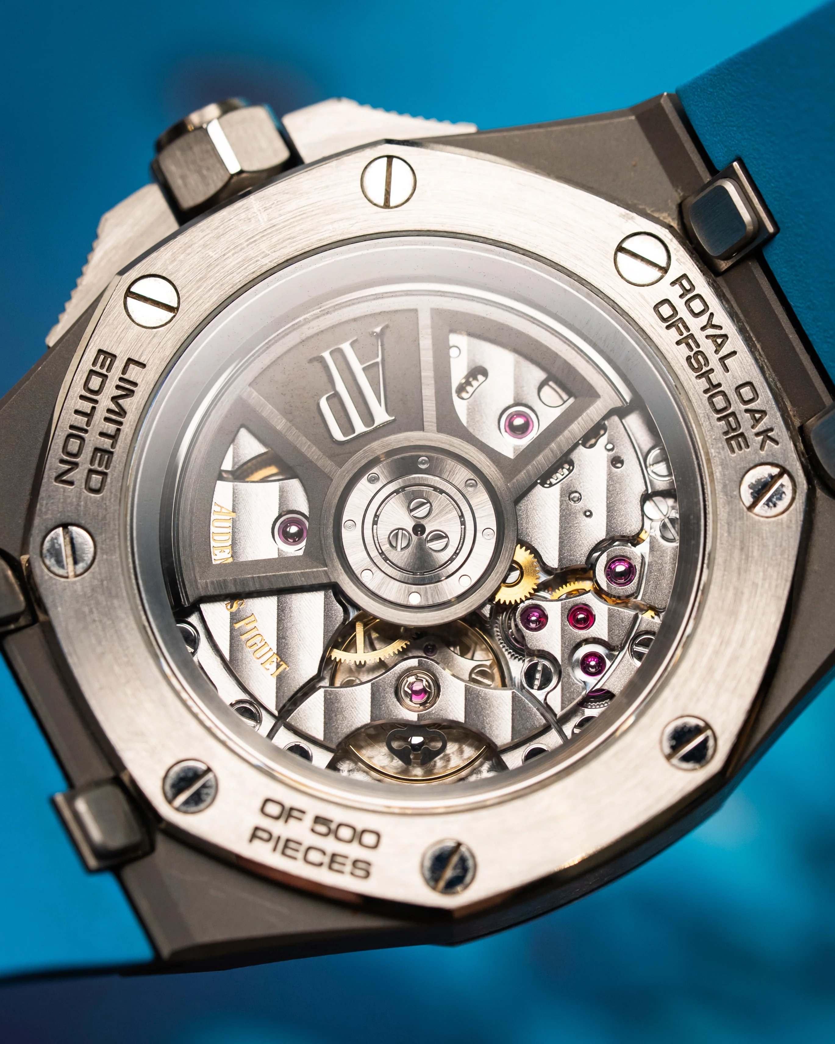 Audemars Piguet Royal Oak Offshore Music Edition TT5976A - Image 8