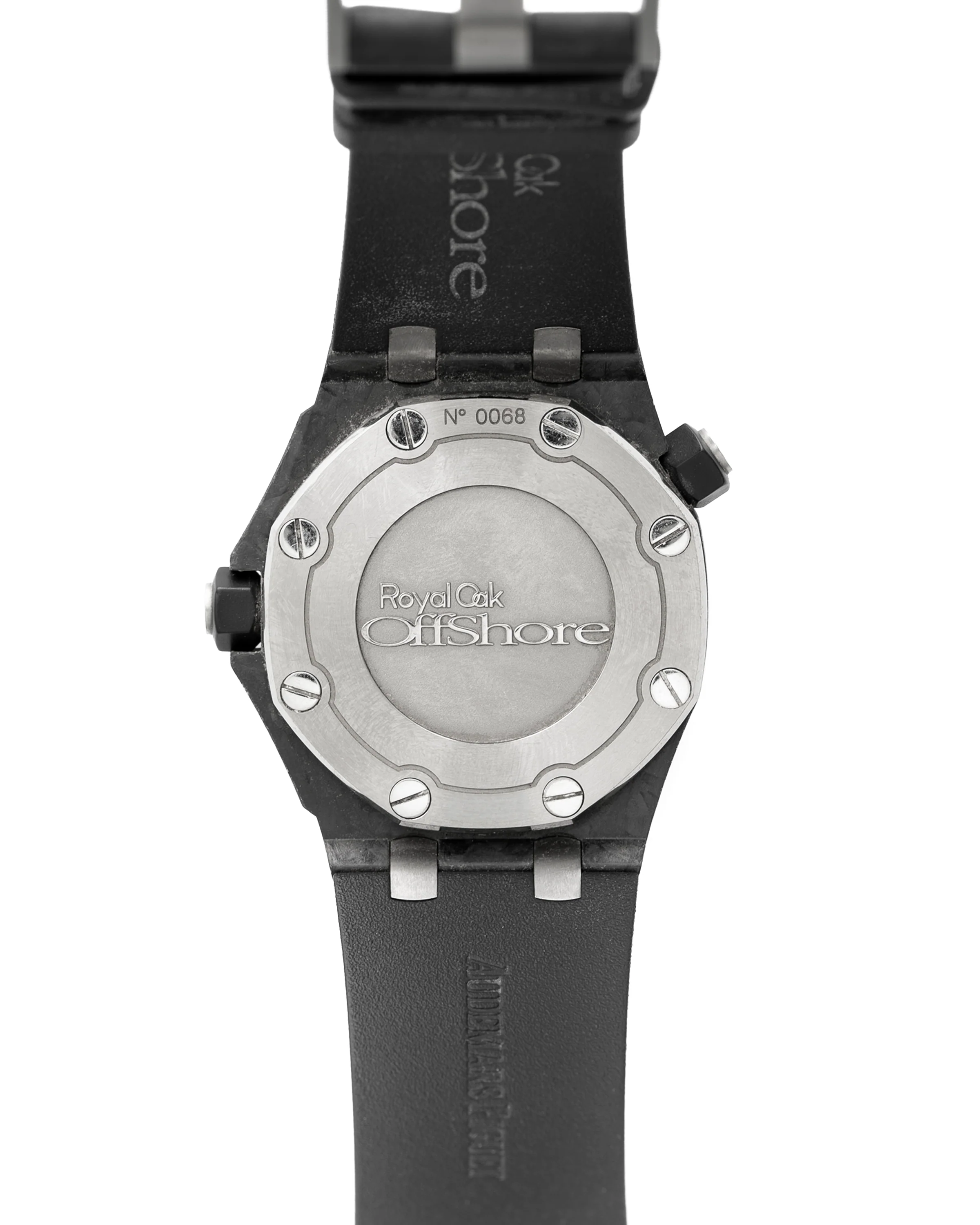 Audemars Piguet Royal Oak Offshore 15706AU.OO.A002CA.01 - Image 3