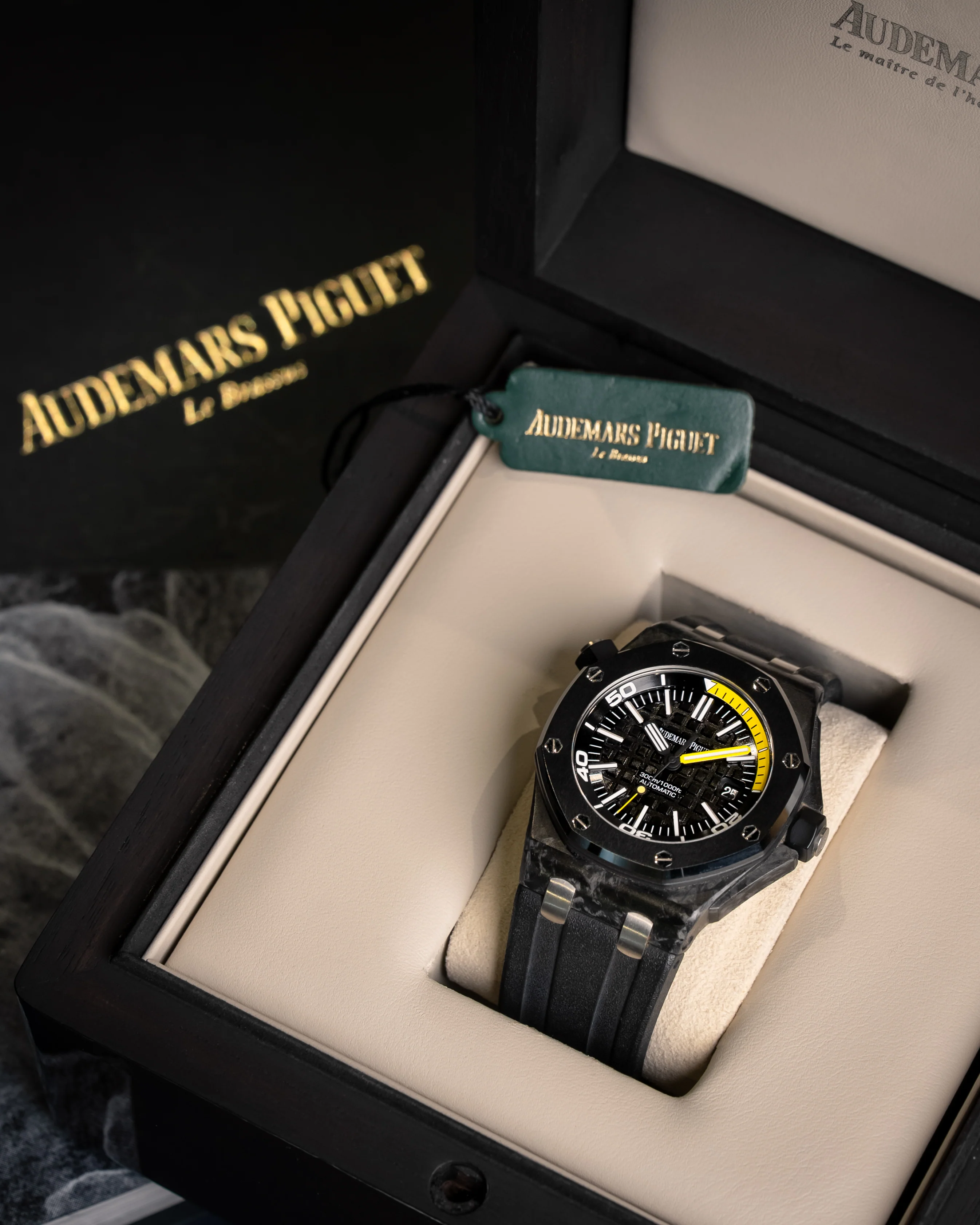 Audemars Piguet Royal Oak Offshore 15706AU.OO.A002CA.01 - Image 6
