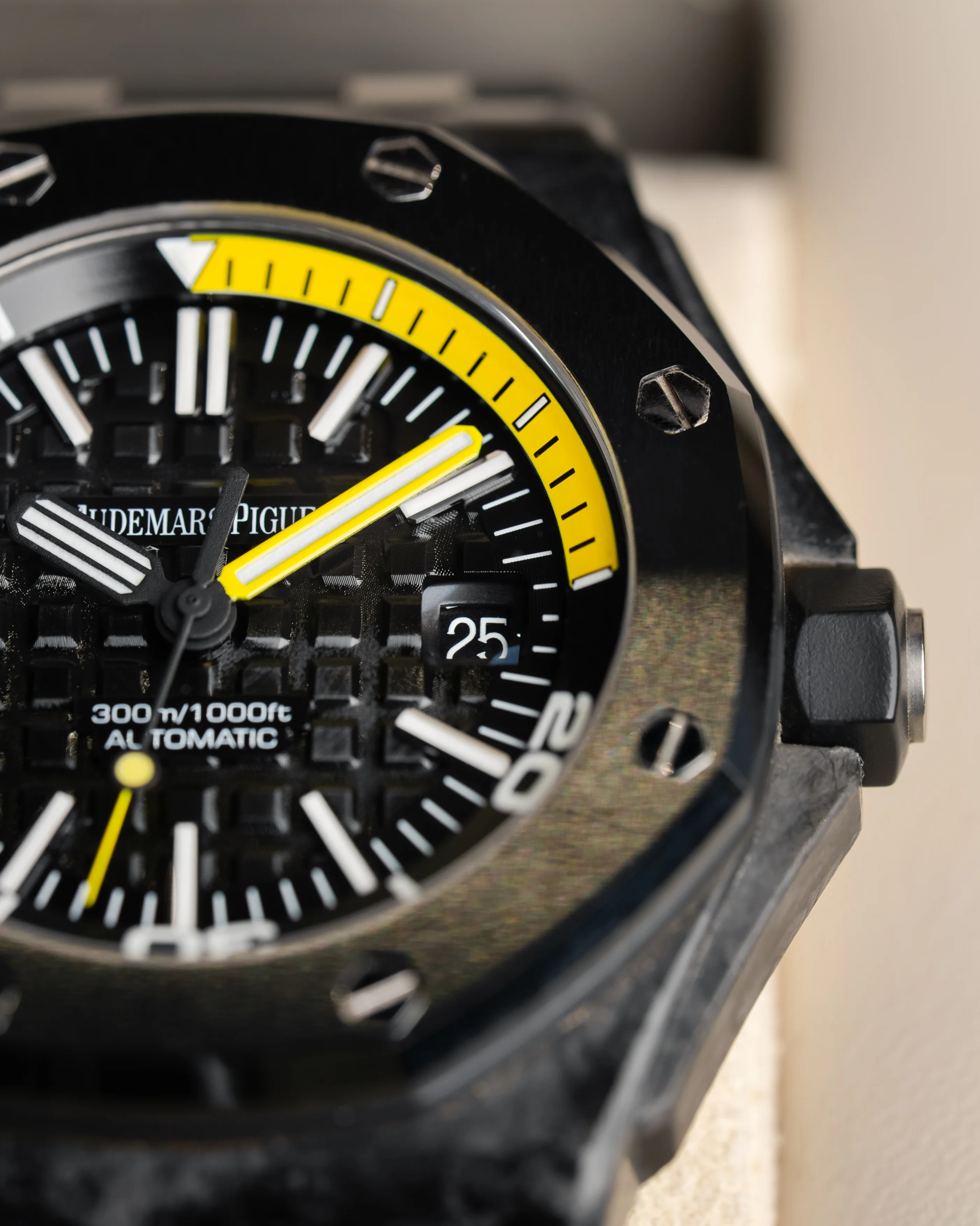 Audemars Piguet Royal Oak Offshore 15706AU.OO.A002CA.01 - Image 8