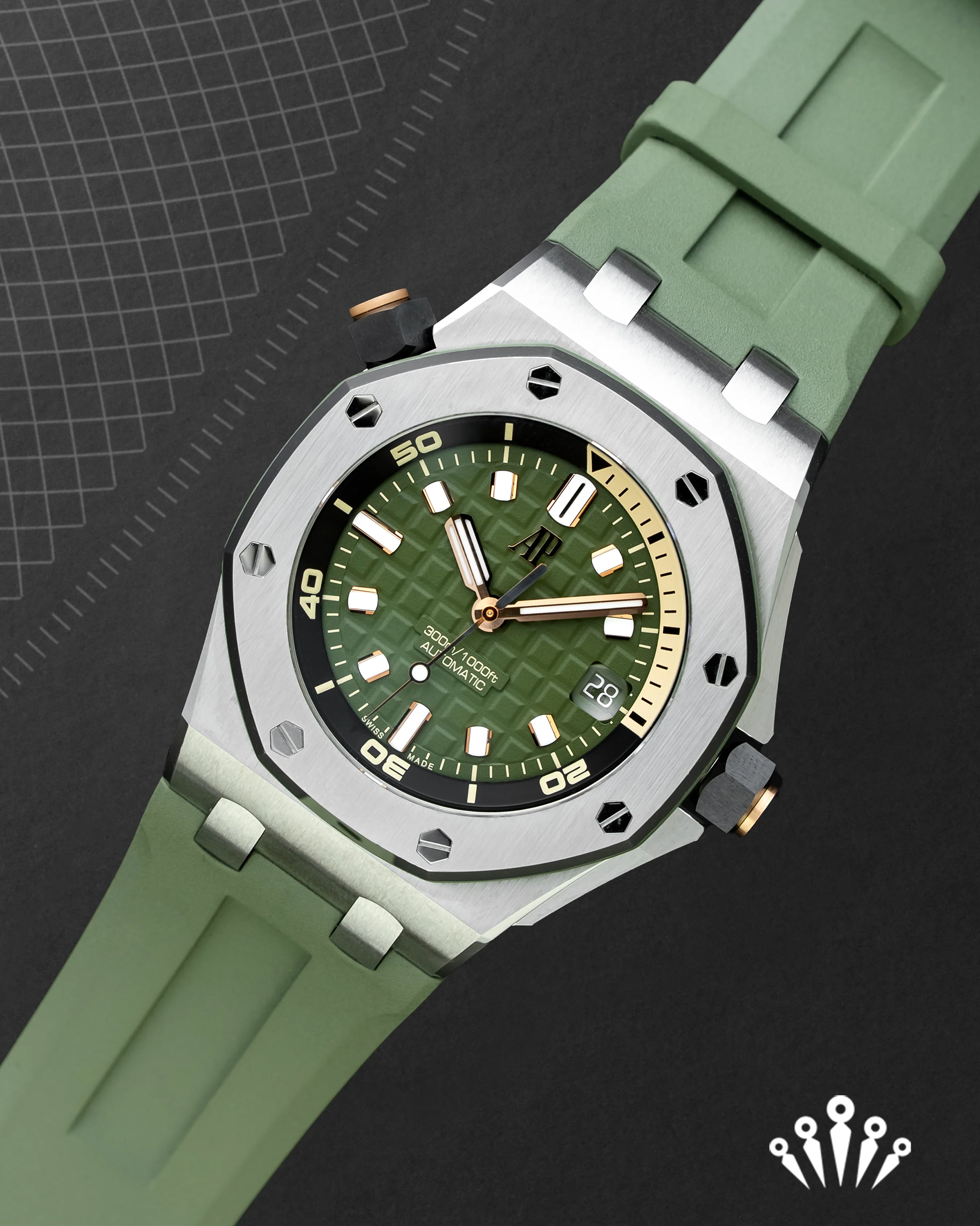 Audemars Piguet Royal Oak Offshore 15720ST.OO.A052CA.01