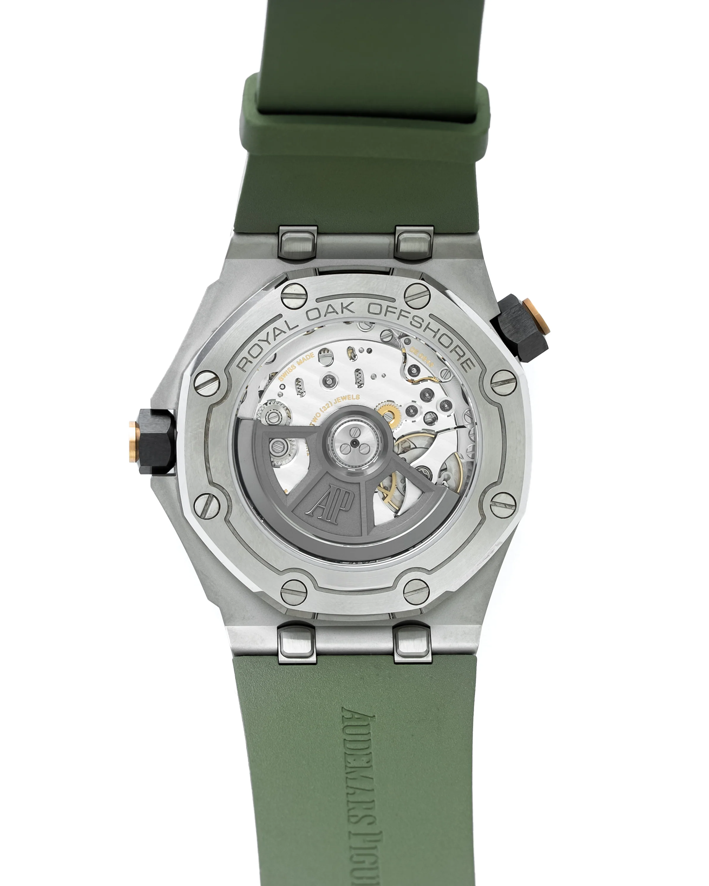 Audemars Piguet Royal Oak Offshore 15720ST.OO.A052CA.01 - Image 3