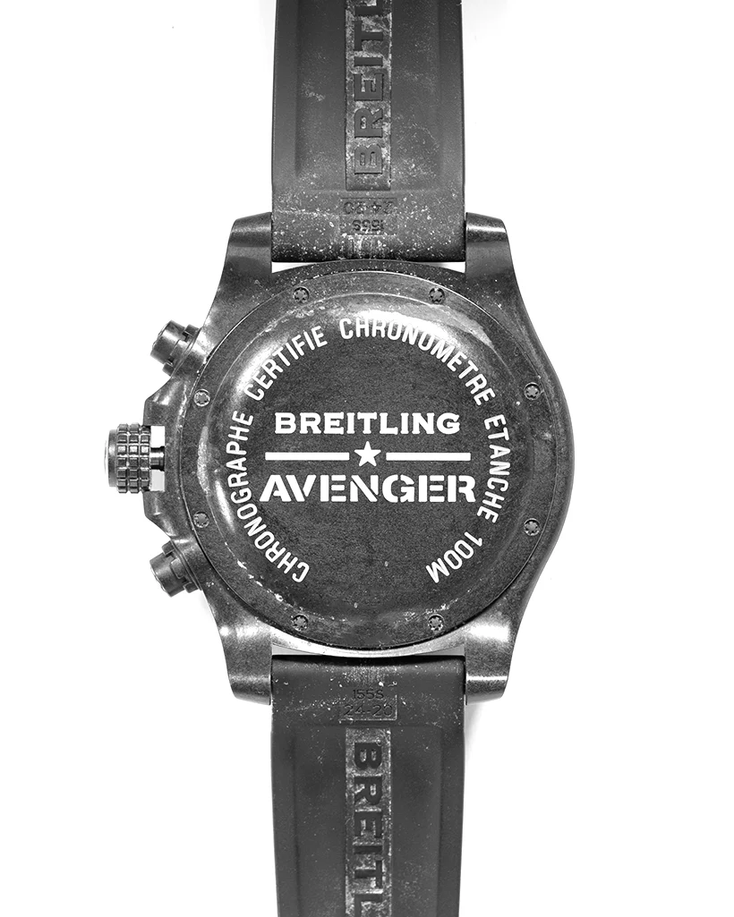 Breitling Avenger Hurricane XB12101A/BF46 - Image 3