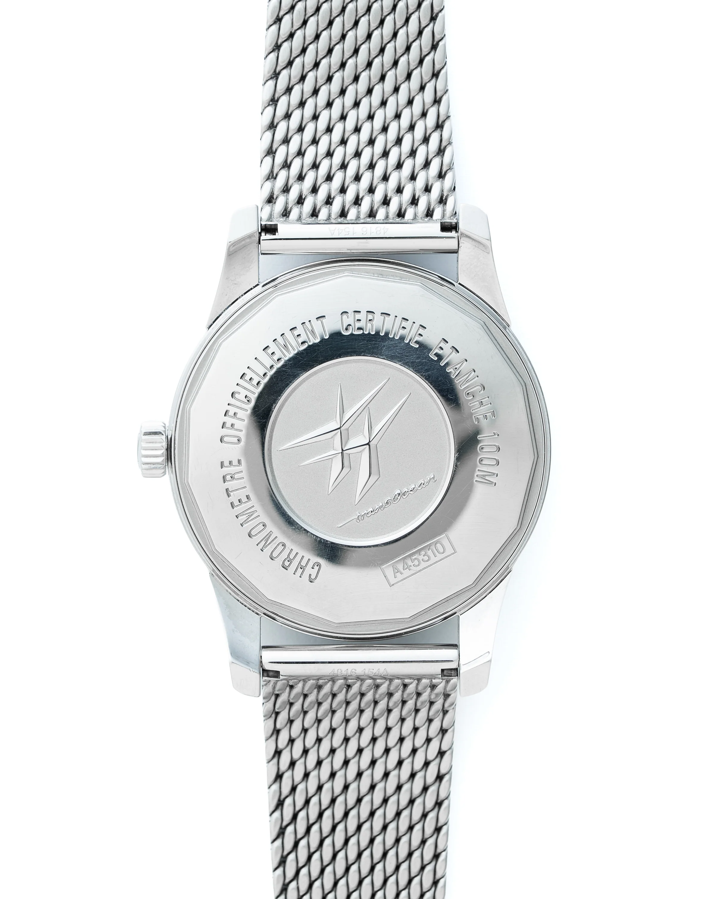 Breitling Transocean Day & Date A4531012/BB69 - Image 3