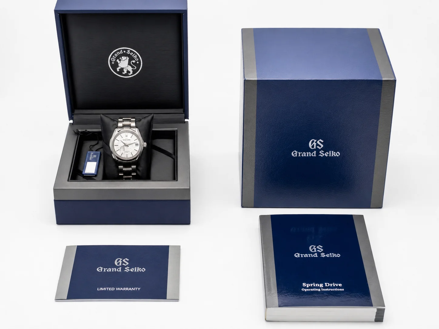 Grand Seiko Heritage Collection Automatic. - Image 4