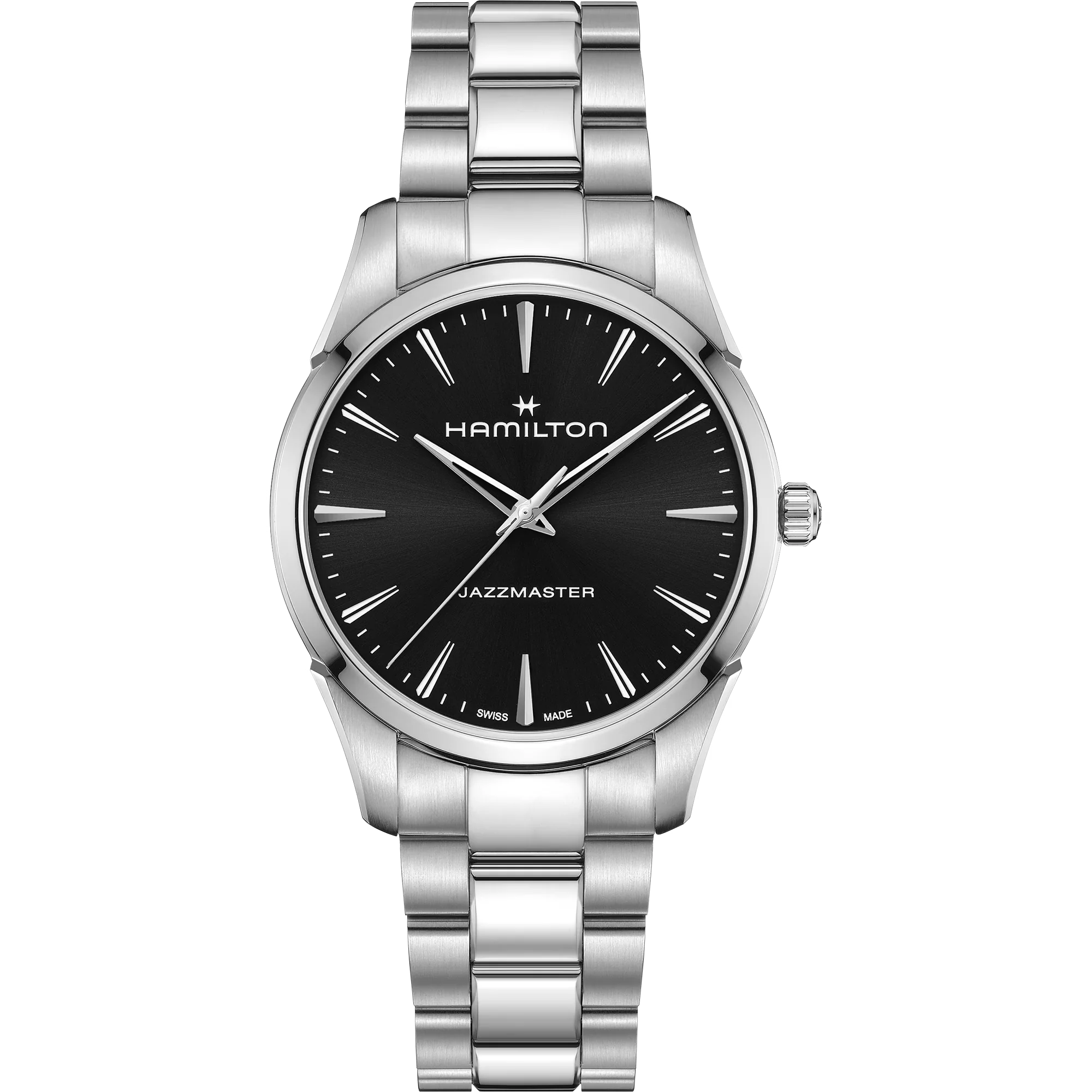 Hamilton Jazzmaster Quartz 40mm Black