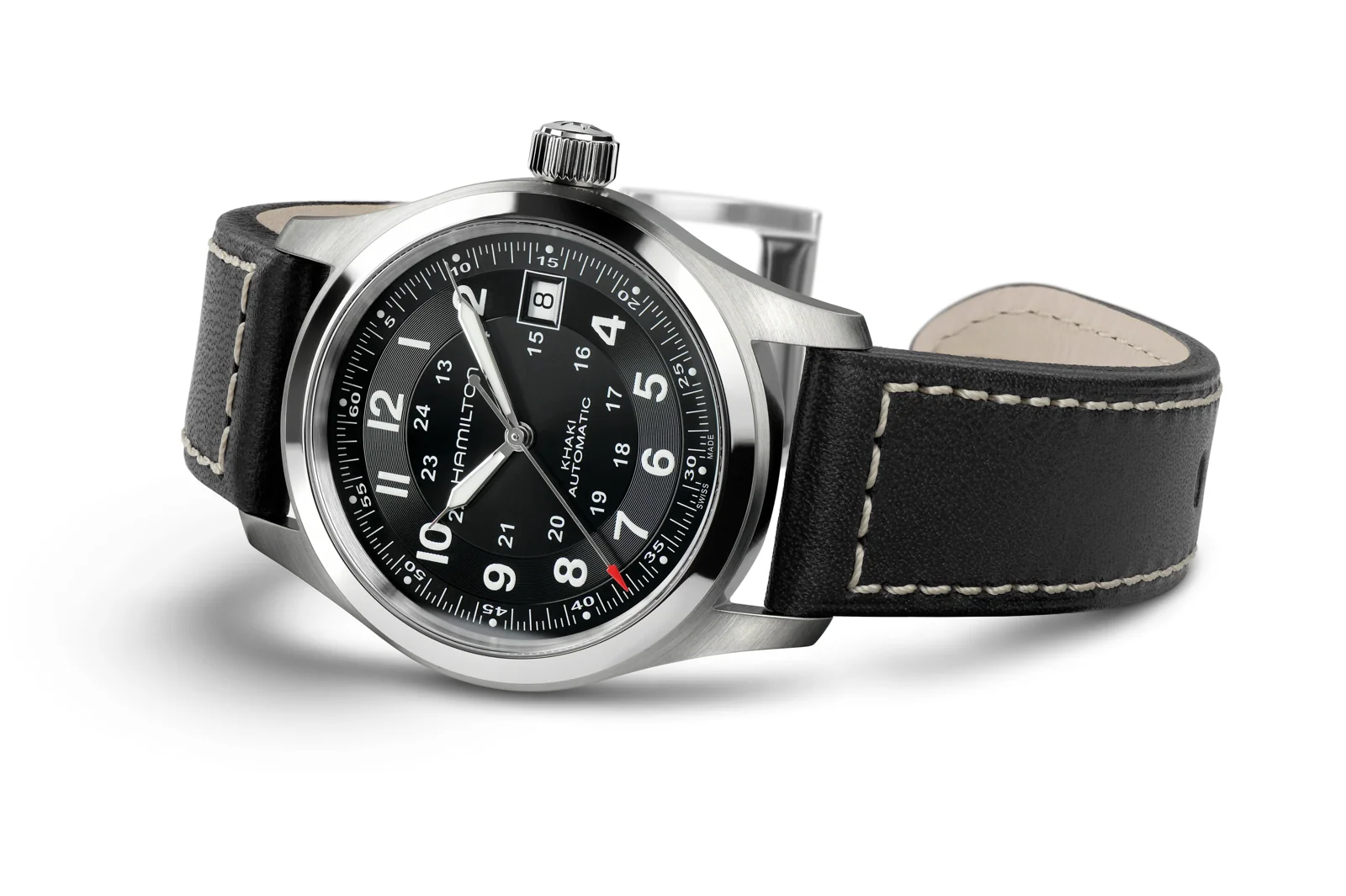 Hamilton - Khaki Field Automatic - Image 3