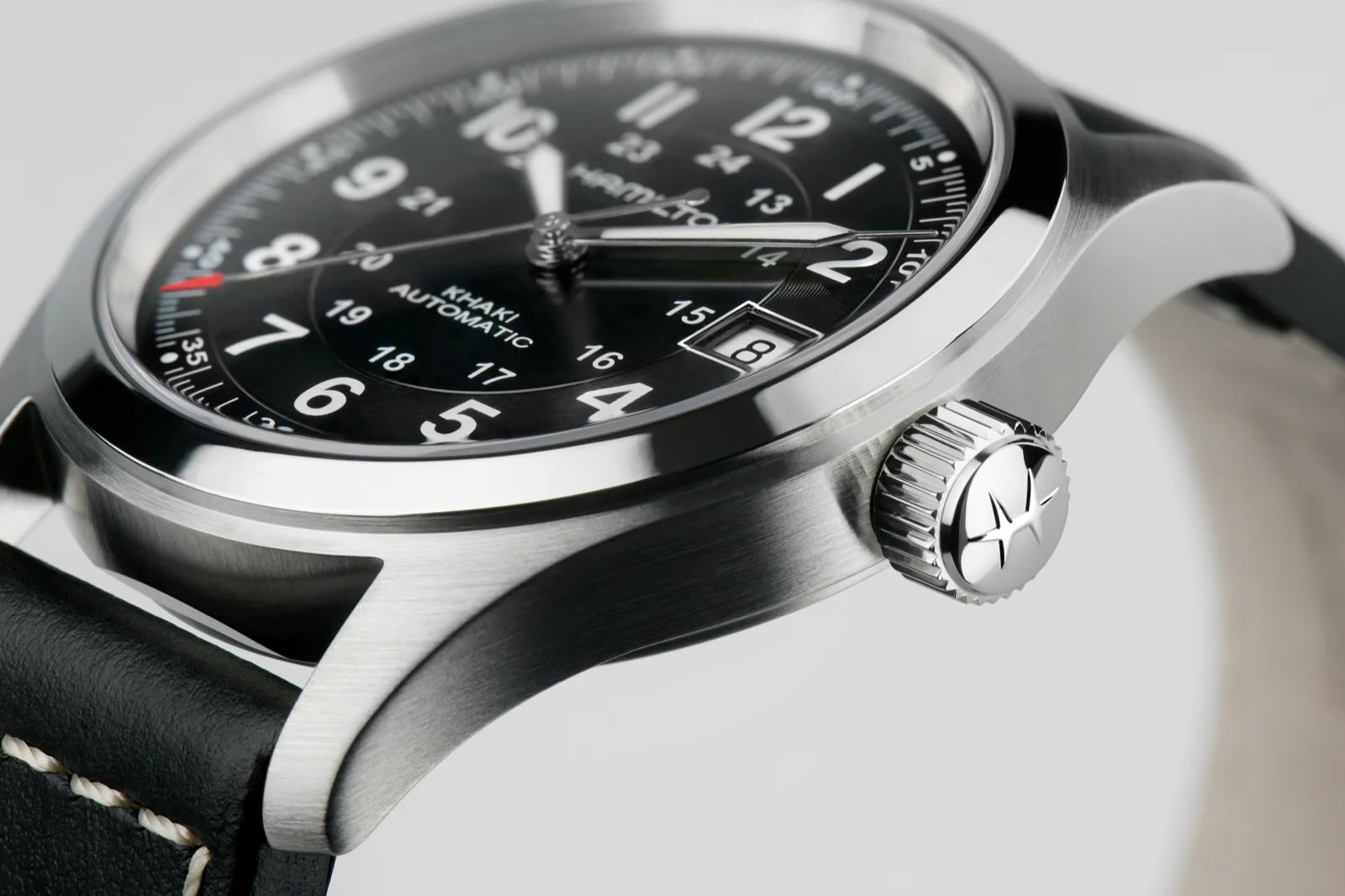 Hamilton - Khaki Field Automatic - Image 4