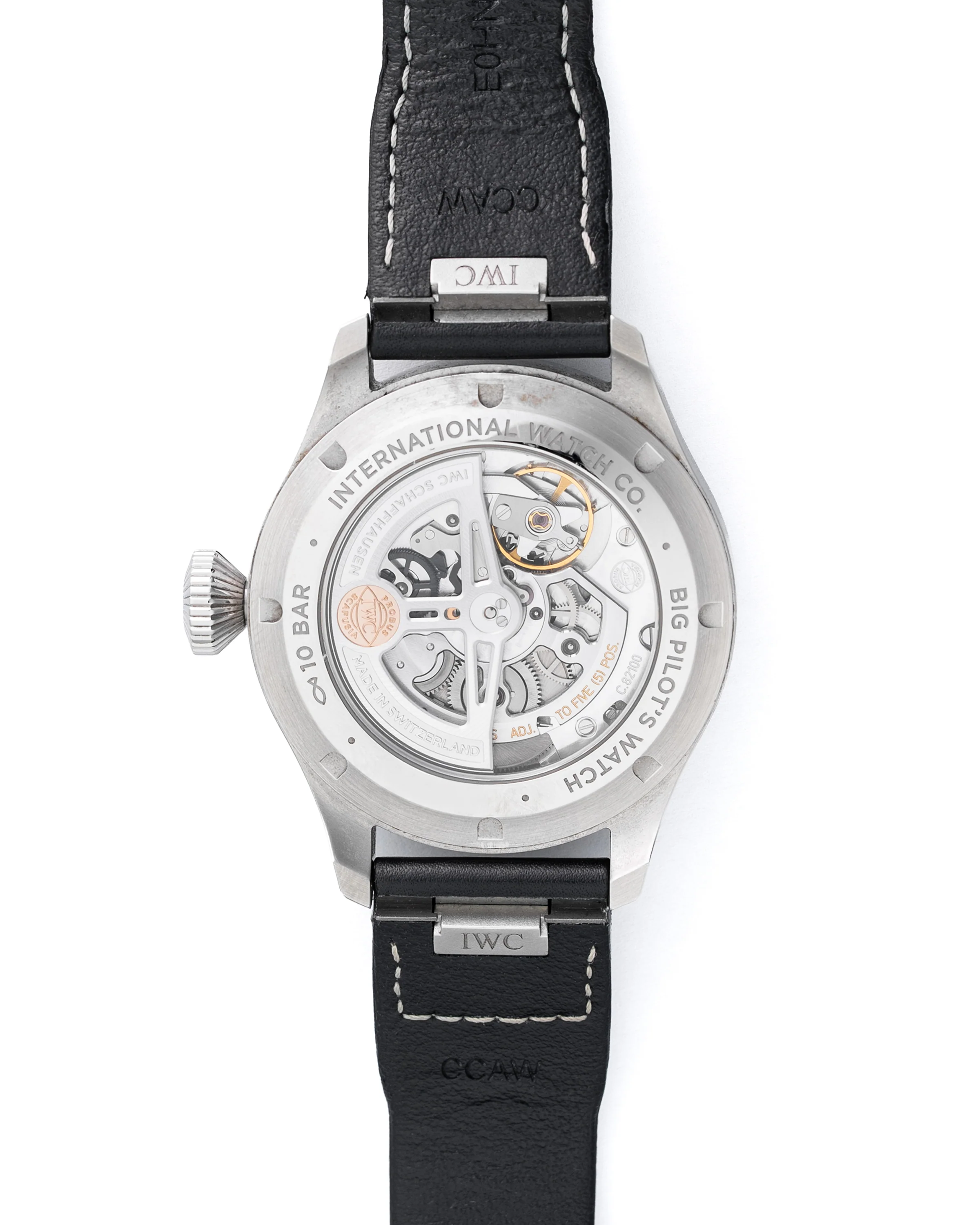 IWC Big Pilot IW329303 - Image 3