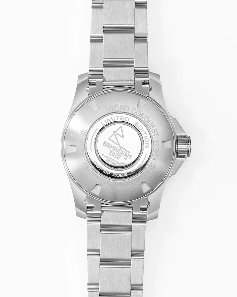 Longines HydroConquest L37814596 - Image 3