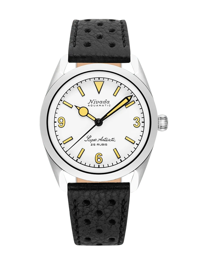 Nivada Grenchen Beige Luminova 32066A10