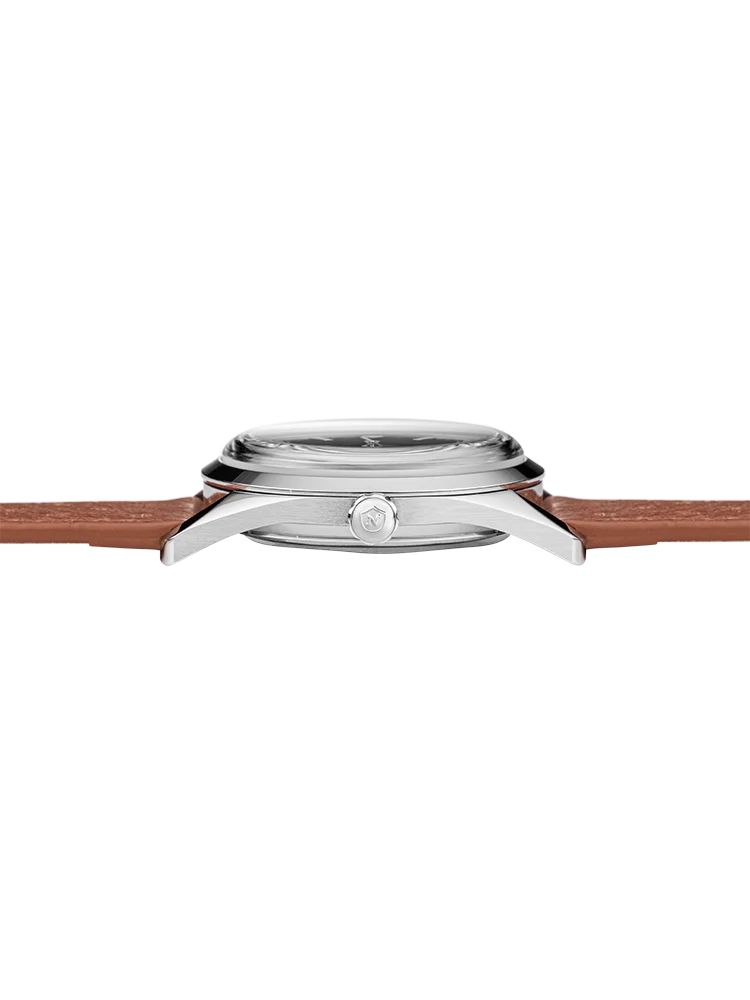 Nivada Grenchen Black White Luminova 35014M41 - Image 3
