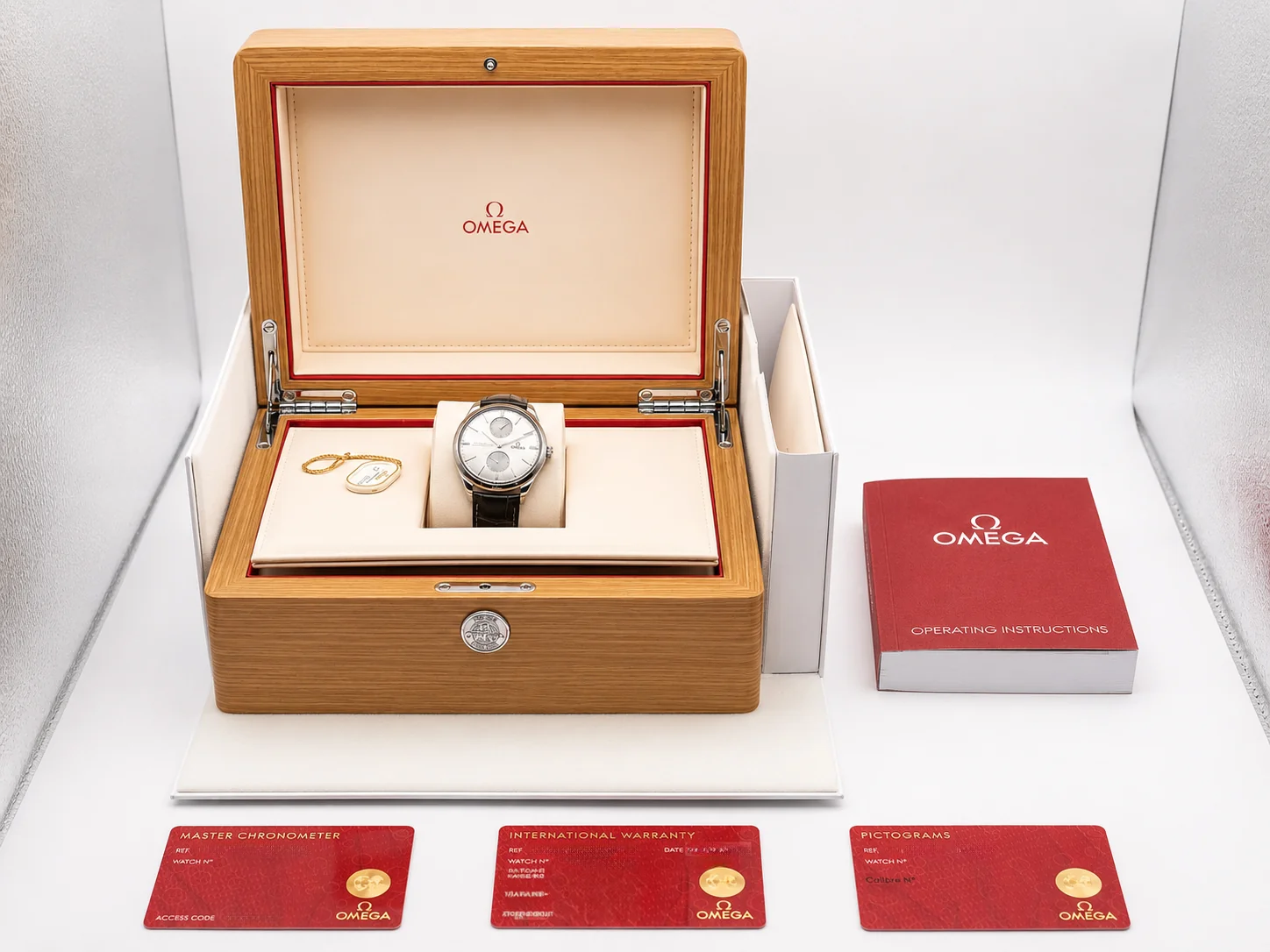 Omega De Ville Co-Axial - Image 4