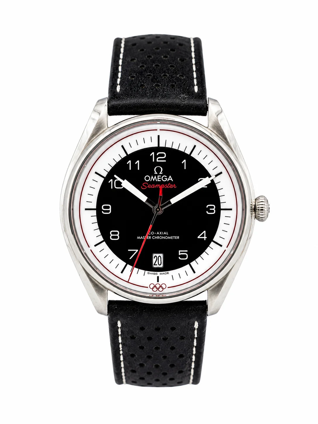 Omega Olympic Edition Seamaster