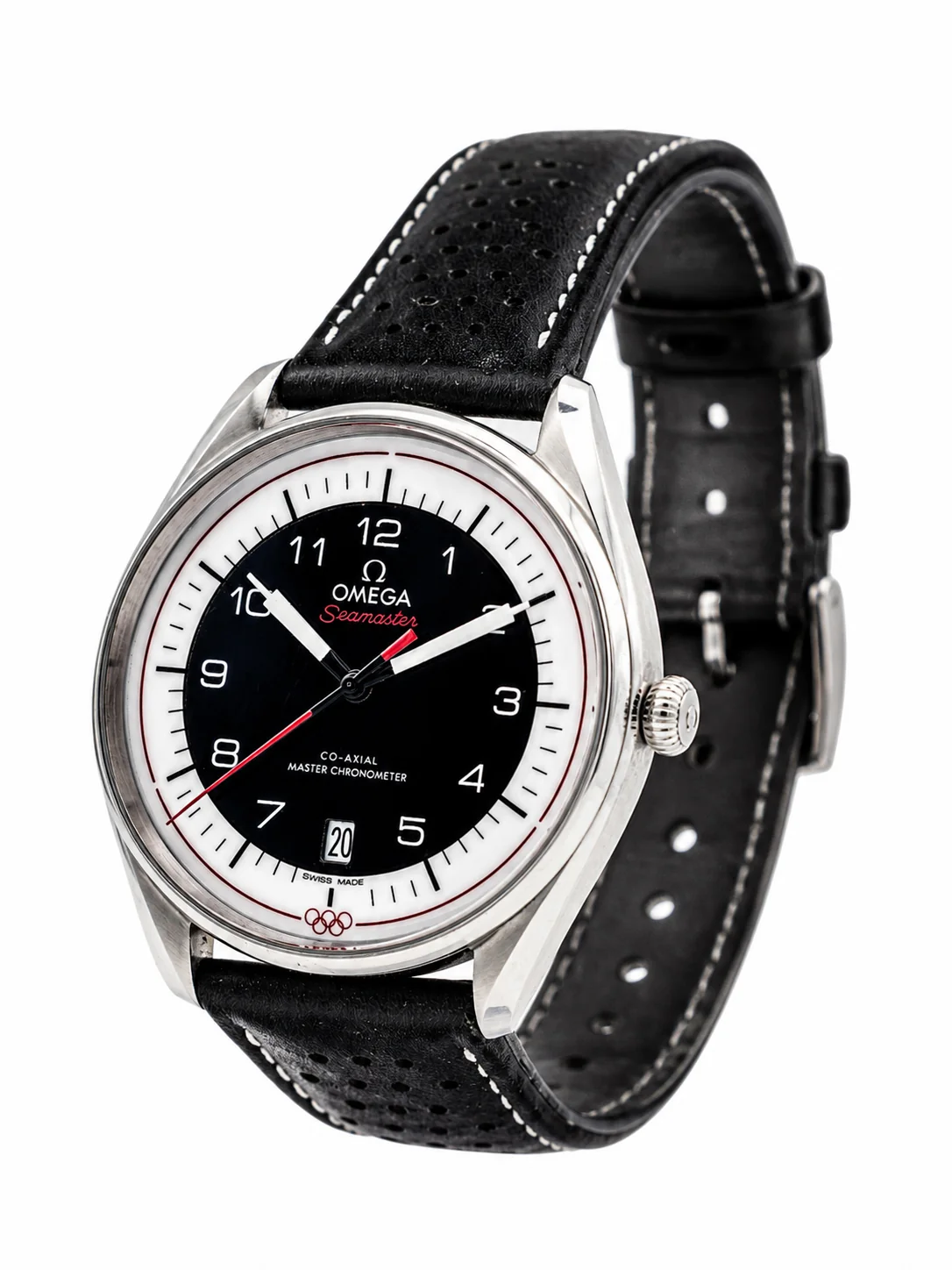 Omega Olympic Edition Seamaster - Image 2