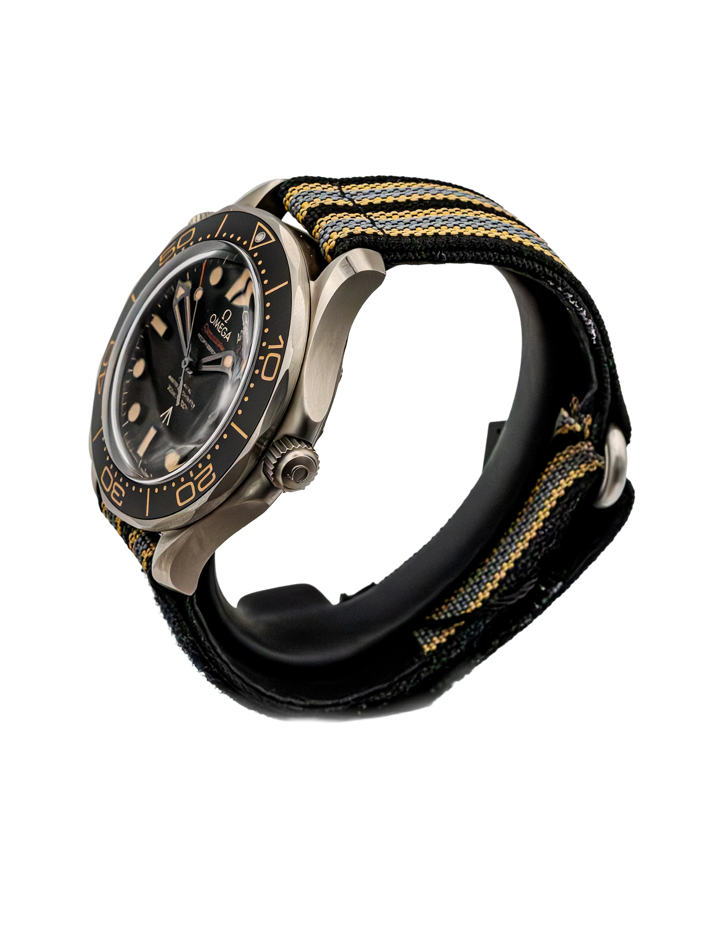 Omega Seamaster 210.92.42.20.01.001 - Image 2