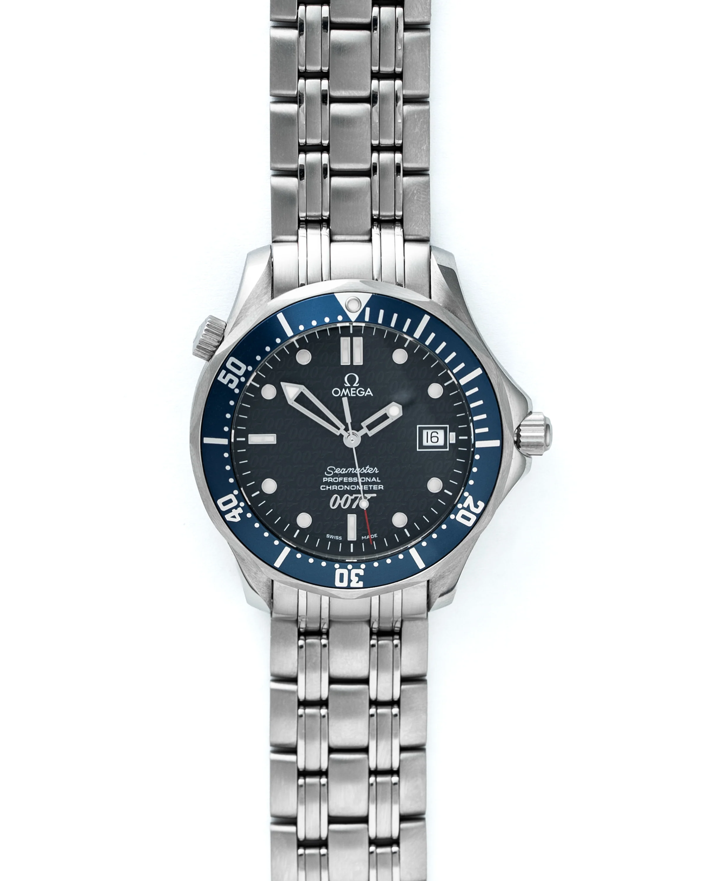 Omega Seamaster 2537.80.00 - Image 2