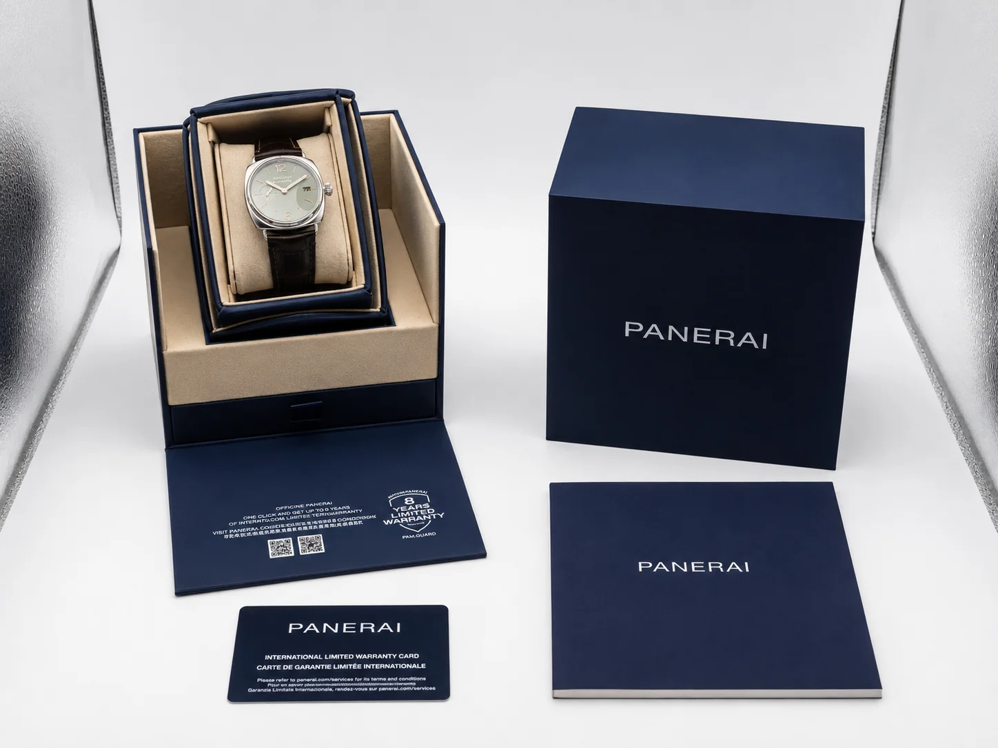 Panerai Radiomir Quarantena - Image 4