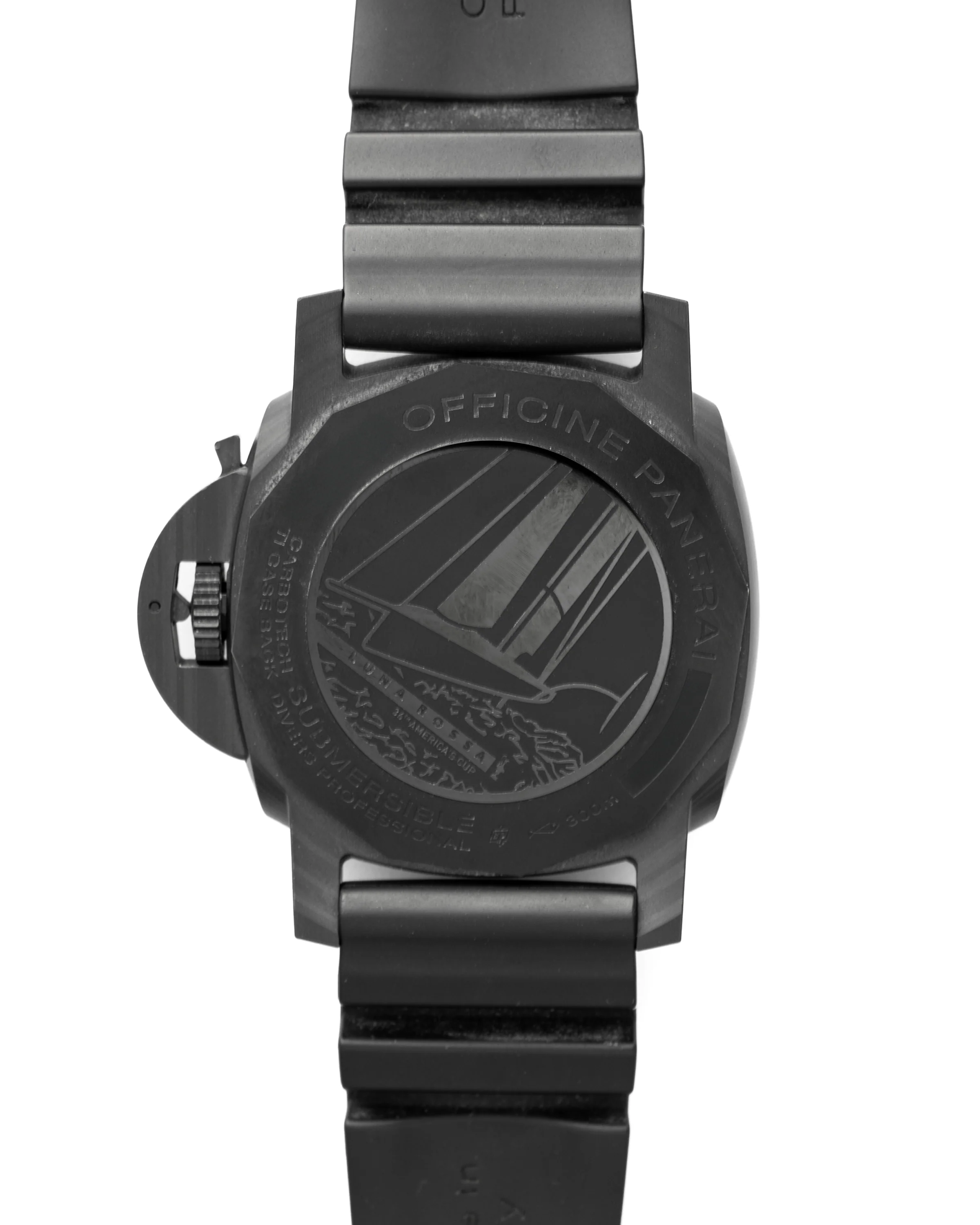 Panerai Luna Rossa Submersible PAM01039 - Image 3