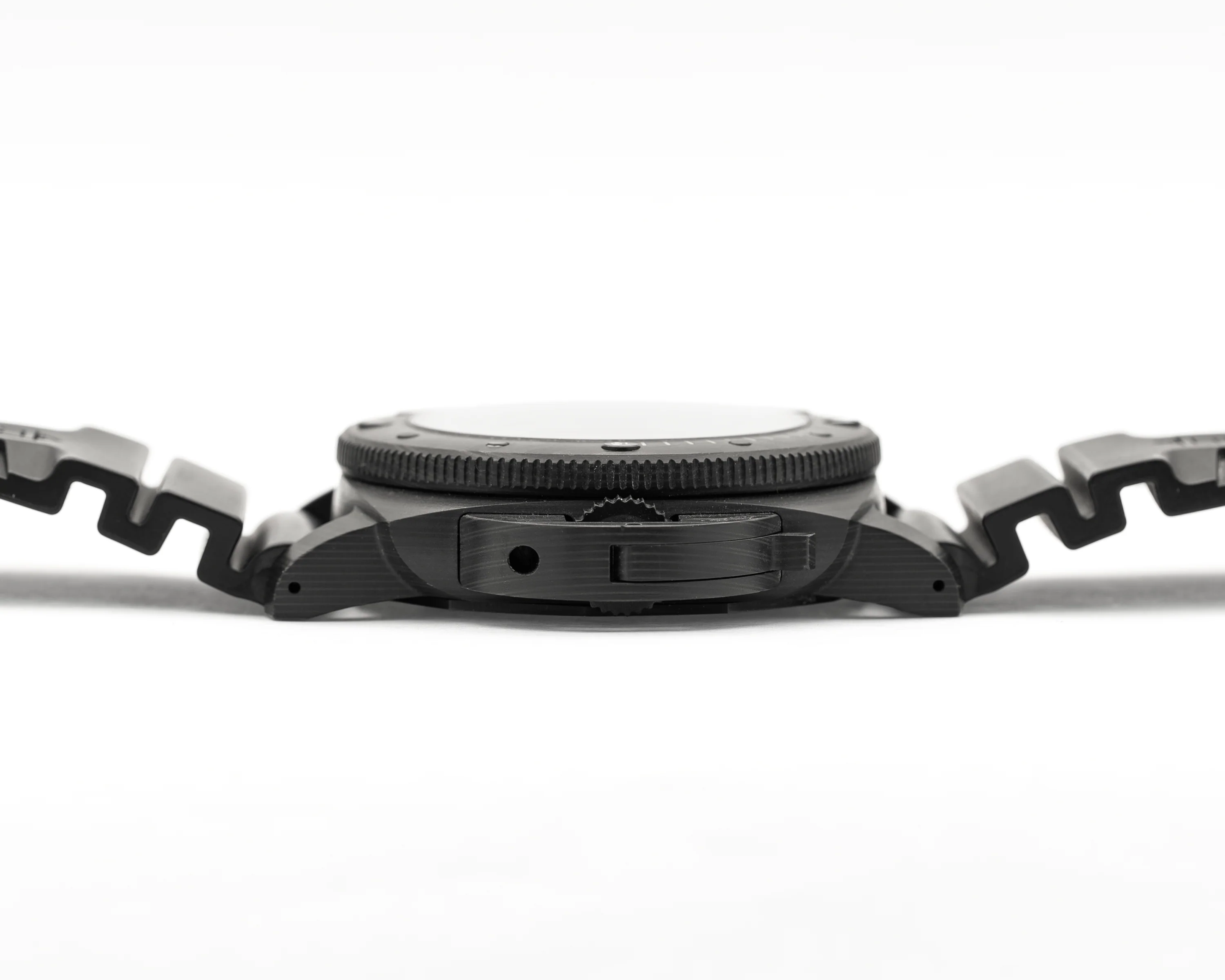 Panerai Submersible QuarantaQuattro GMT Navy SEALs Carbotech™ PAM01513 - Image 4