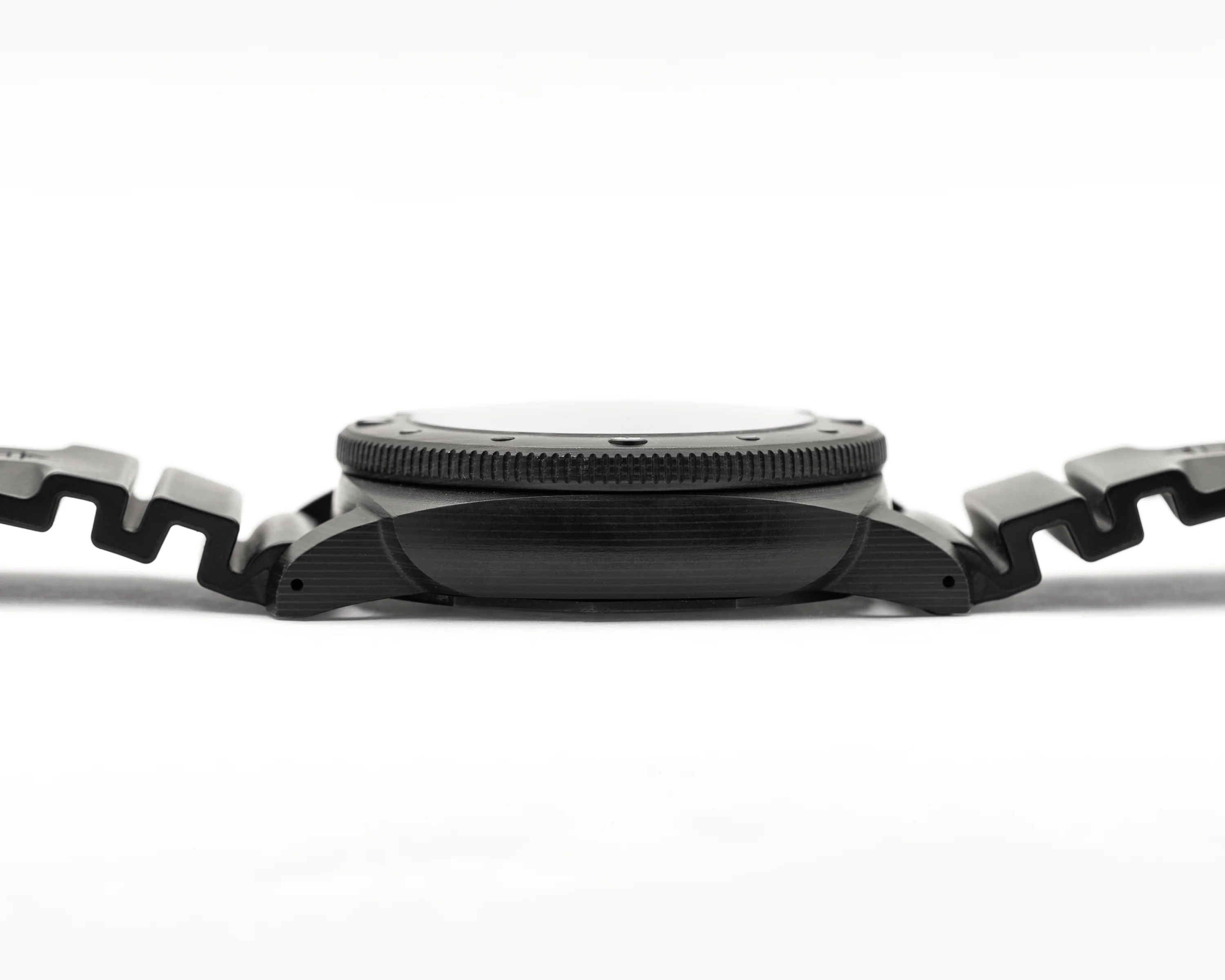 Panerai Submersible QuarantaQuattro GMT Navy SEALs Carbotech™ PAM01513 - Image 5