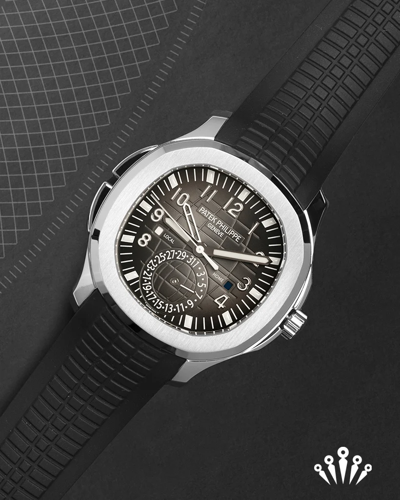Patek Philippe Aquanaut 5164A-001