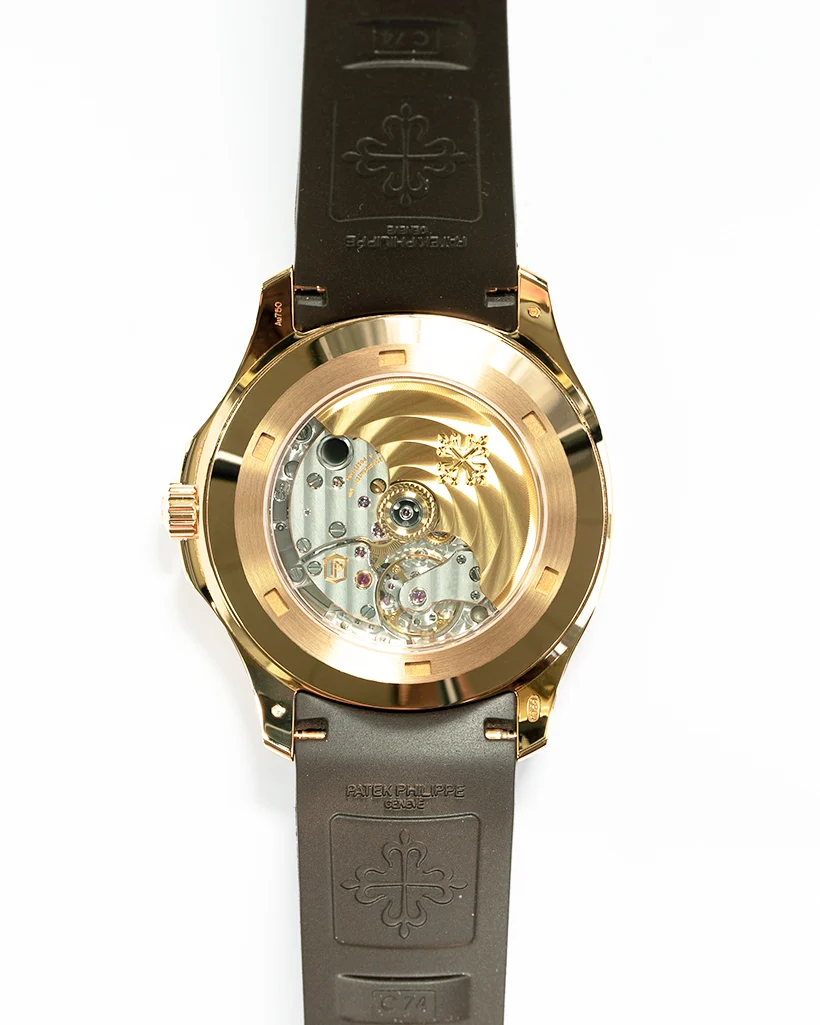 Patek Philippe Aquanaut 5167R-001 - Image 3