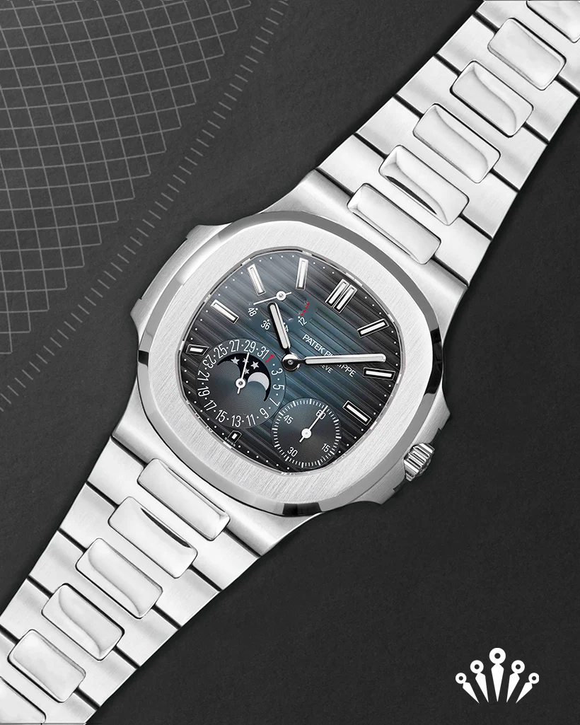 Patek Philippe Nautilus 5712/1A-001