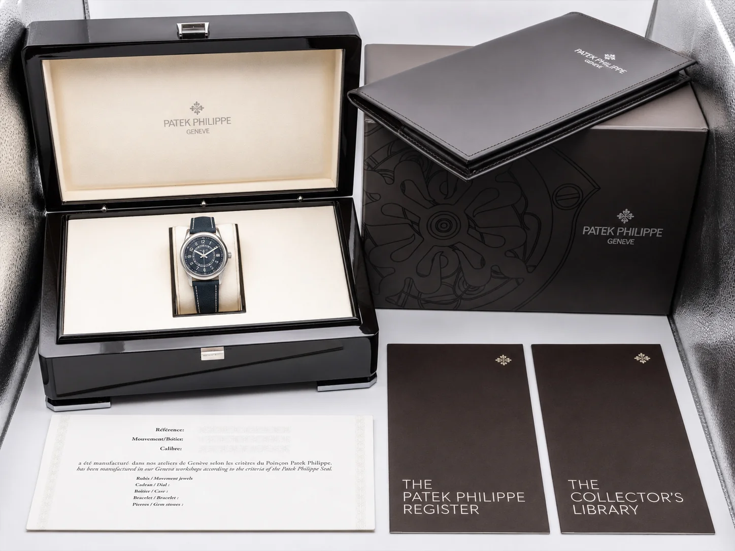 Patek Philippe Calatrava 6007A-001 - Image 3