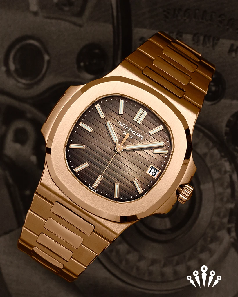 Patek Philippe Nautilus 5711/1R - Image 3