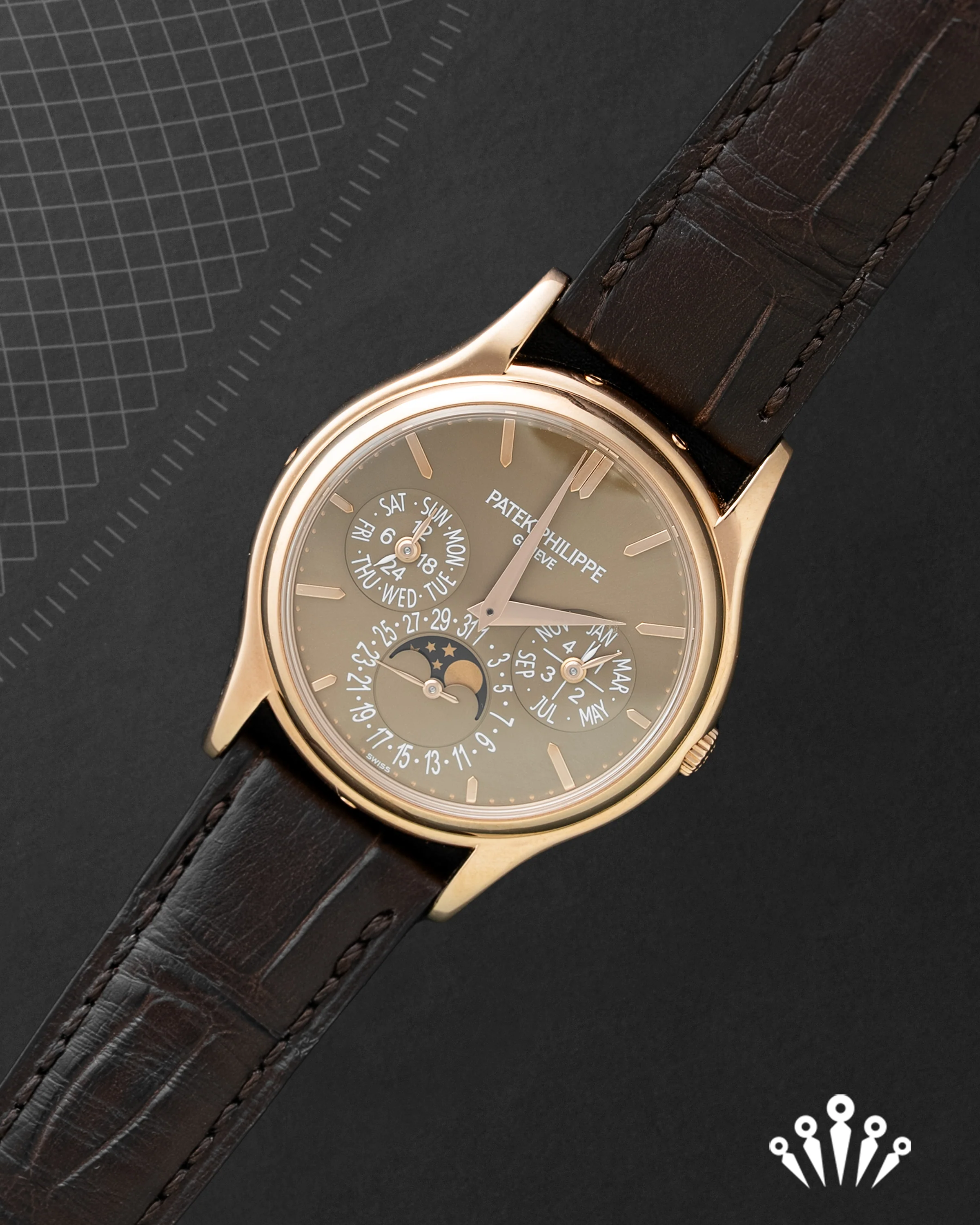 Patek Philippe Perpetual Calendar 14757100