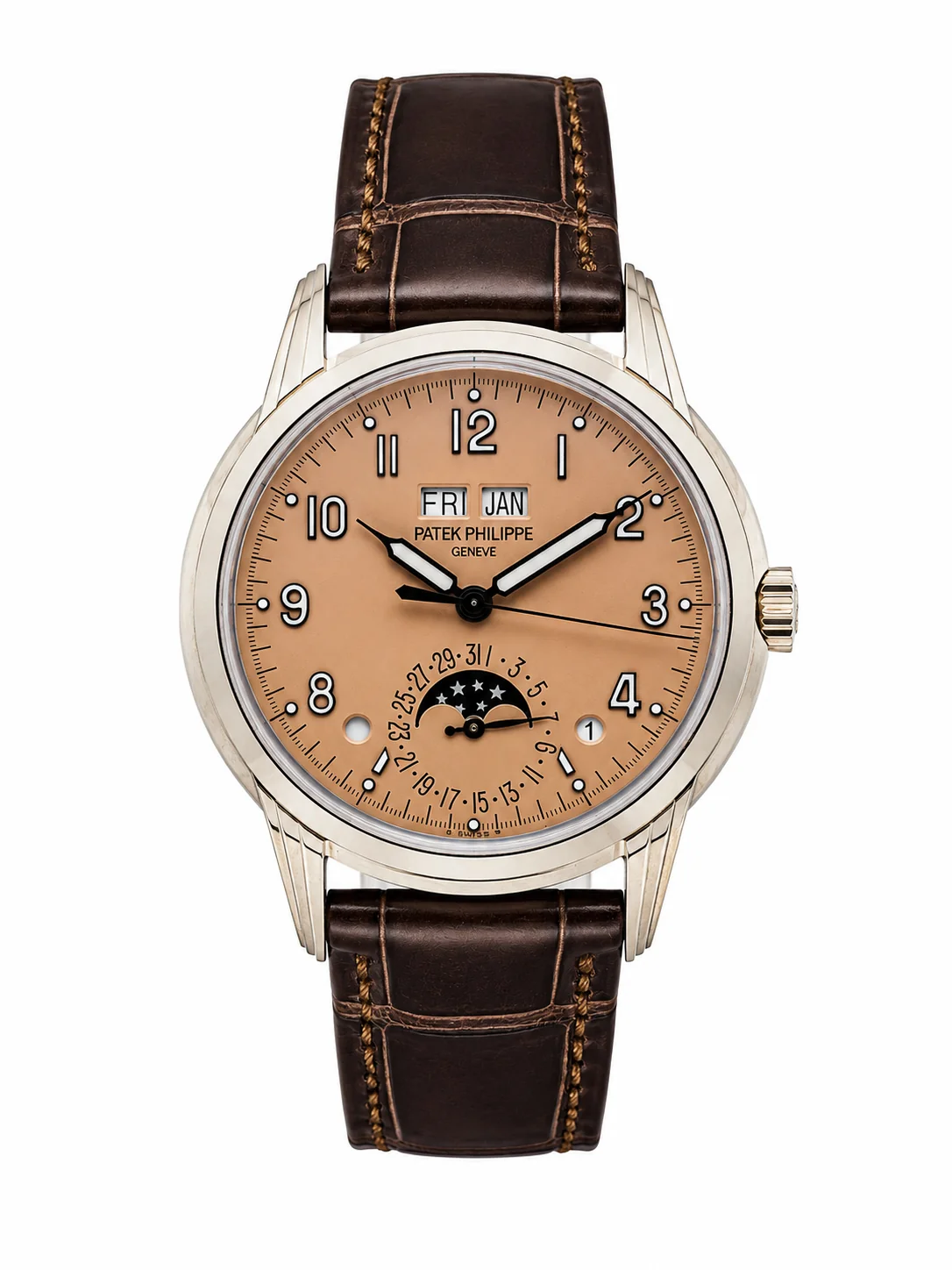 Patek Philippe Perpetual Calendar 5320G-011