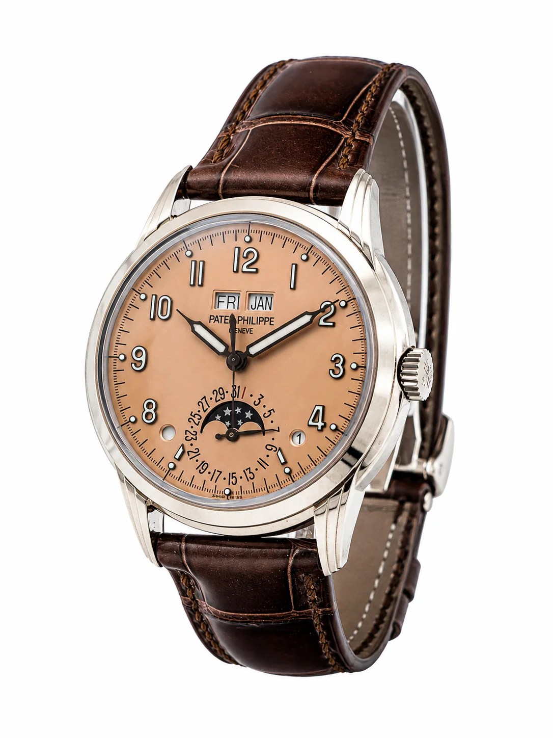 Patek Philippe Perpetual Calendar 5320G-011 - Image 2