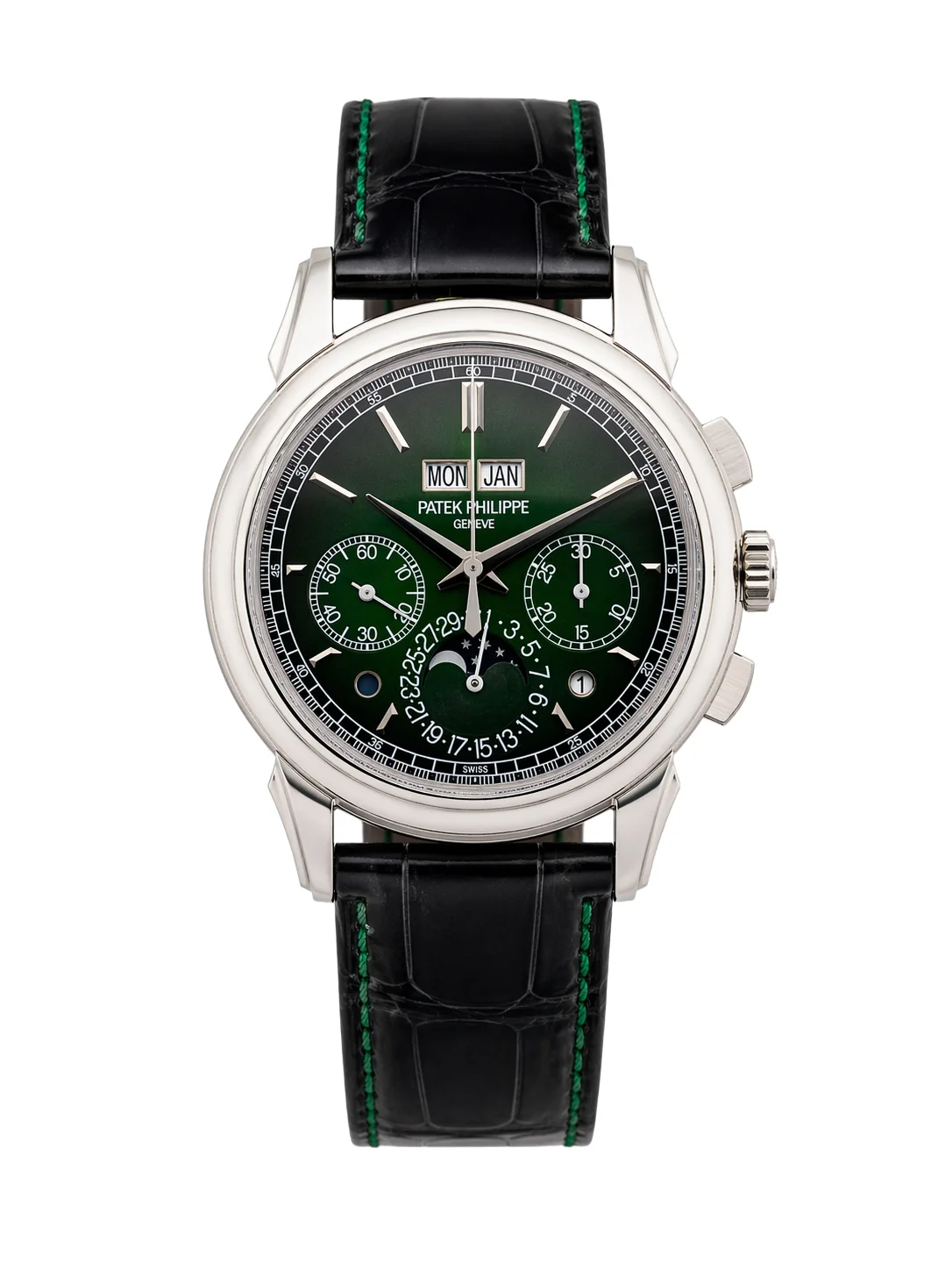Patek Philippe Perpetual Calendar Chronograph 5270P-014