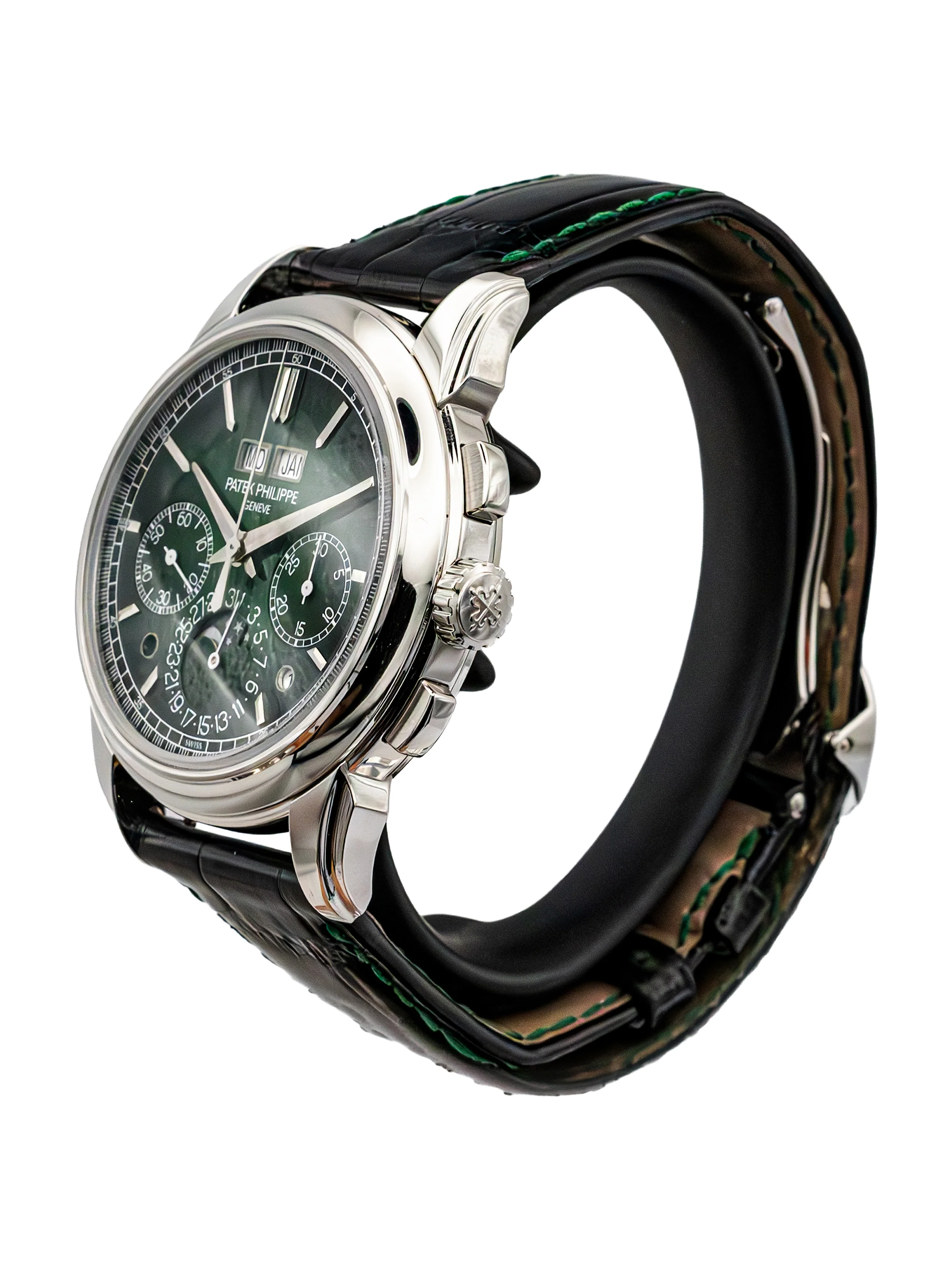 Patek Philippe Perpetual Calendar Chronograph 5270P-014 - Image 2
