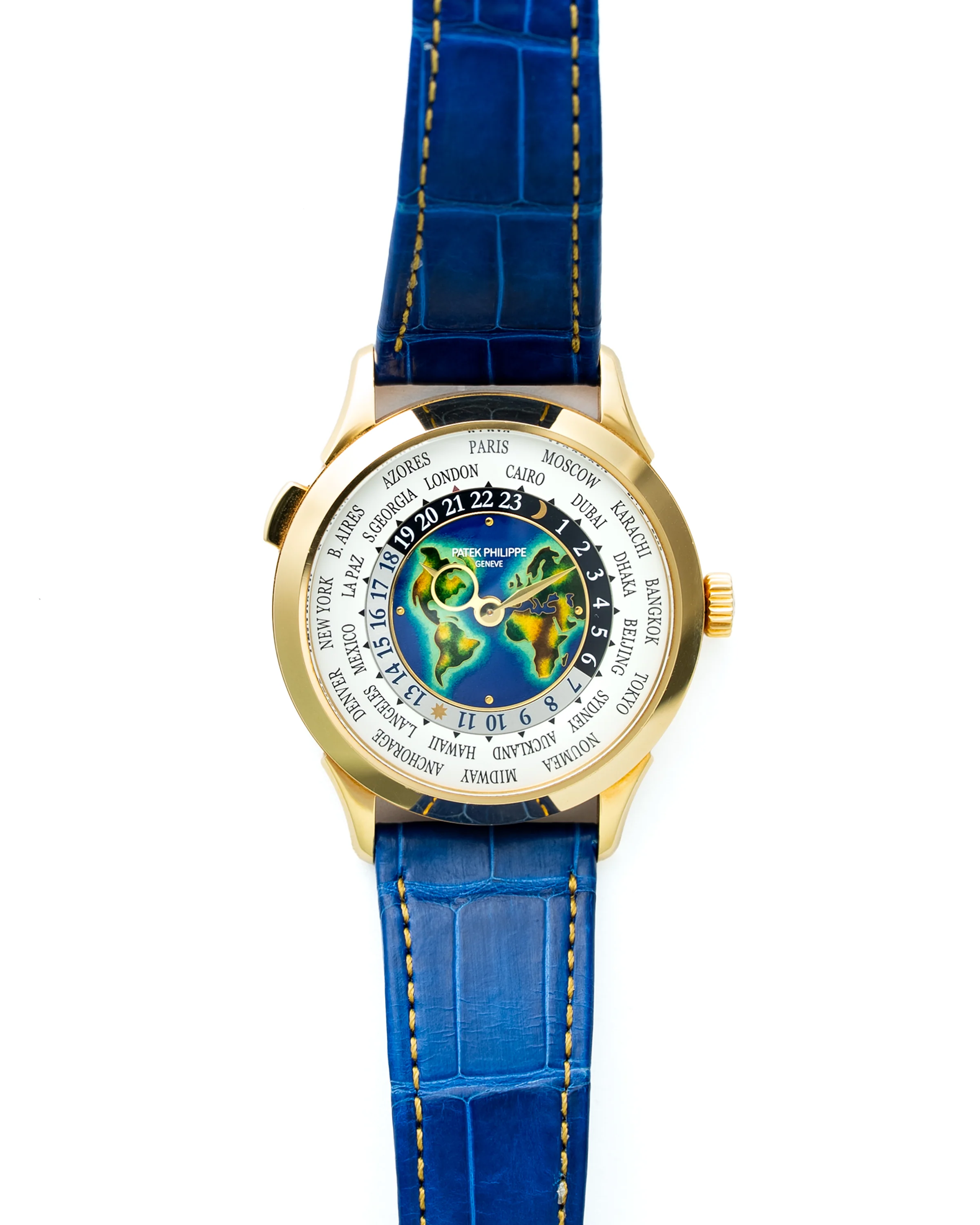 Patek Philippe World Timer - Image 2