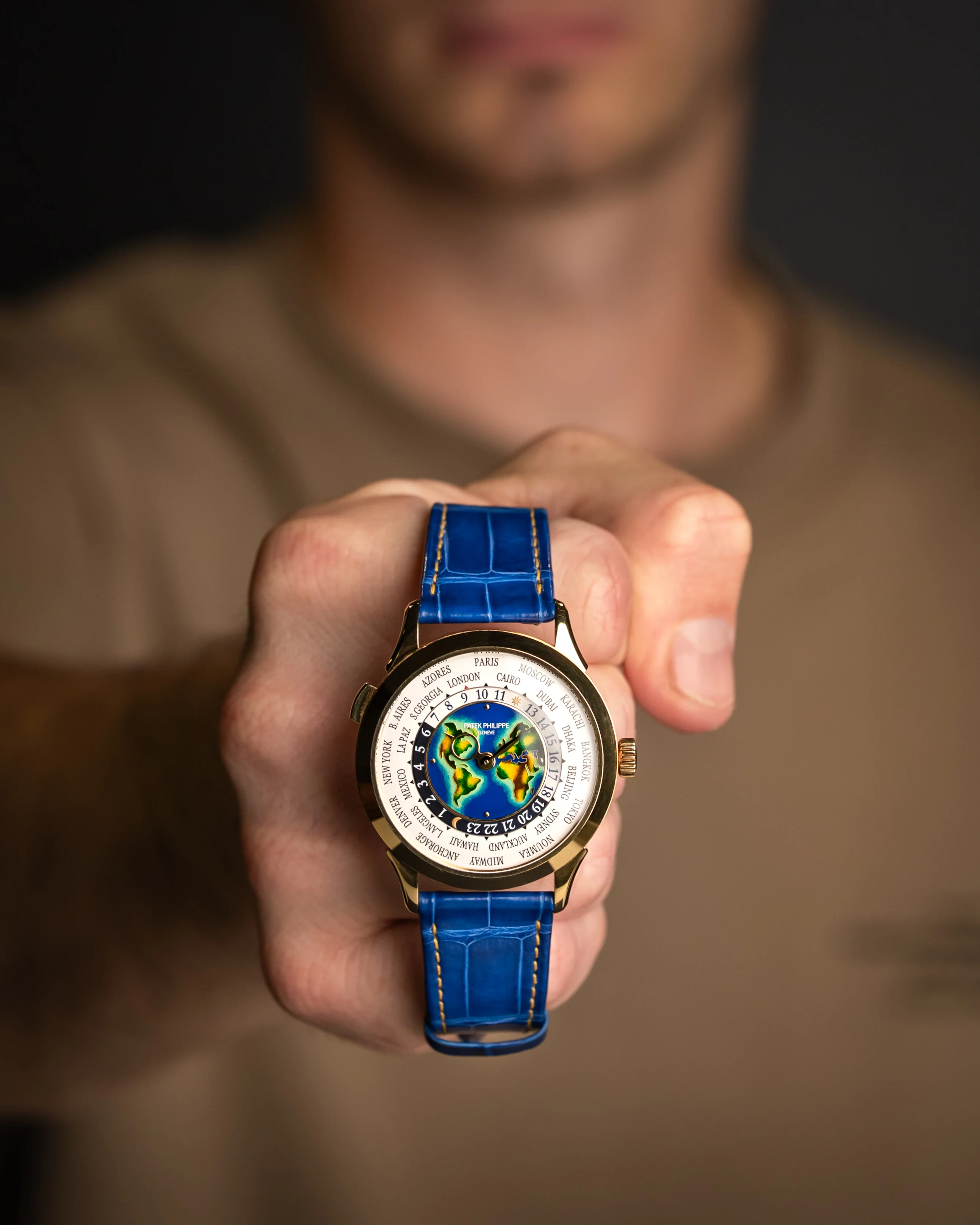 Patek Philippe World Timer - Image 6