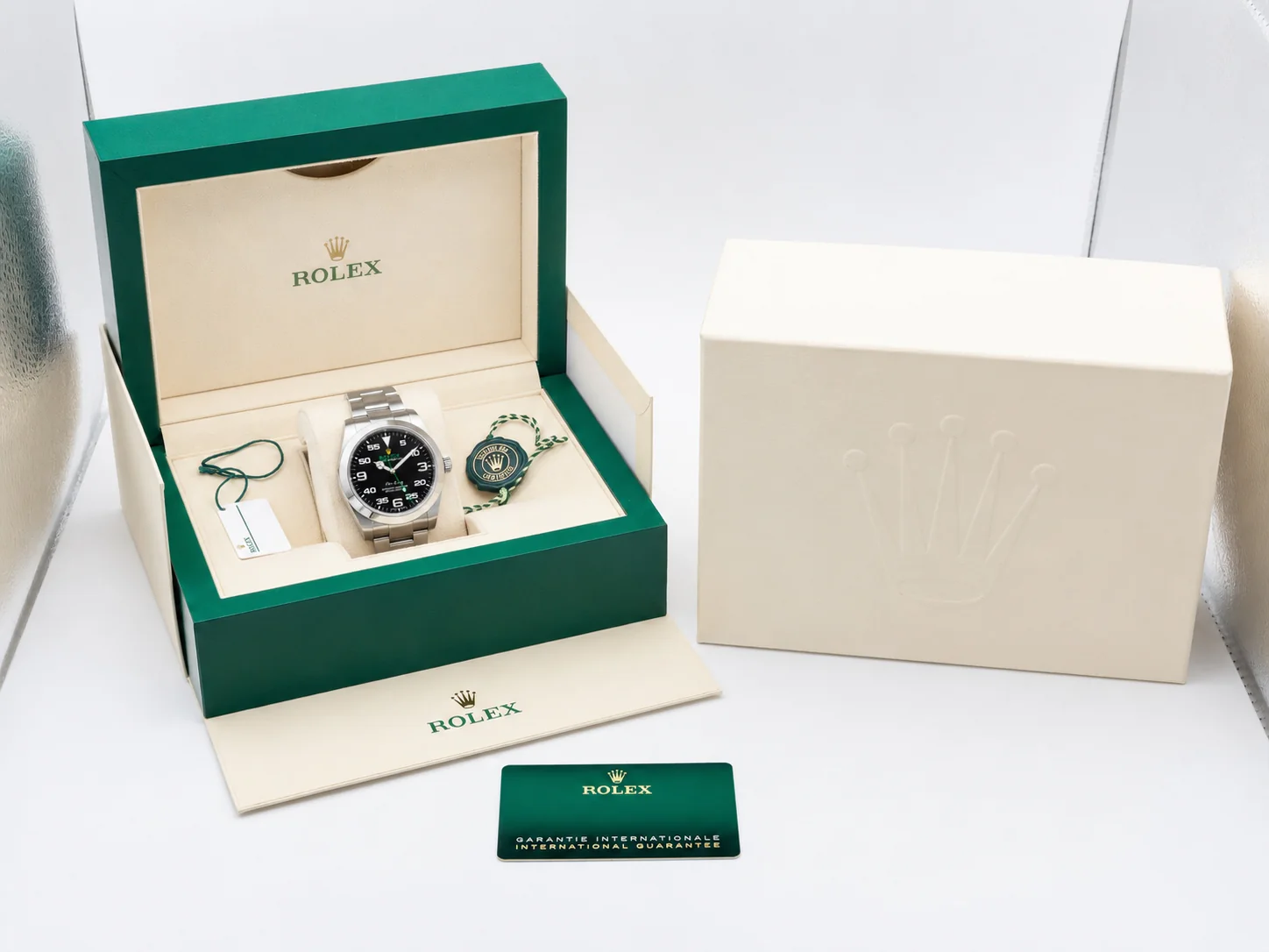 Rolex Air-King 116900 - Image 3