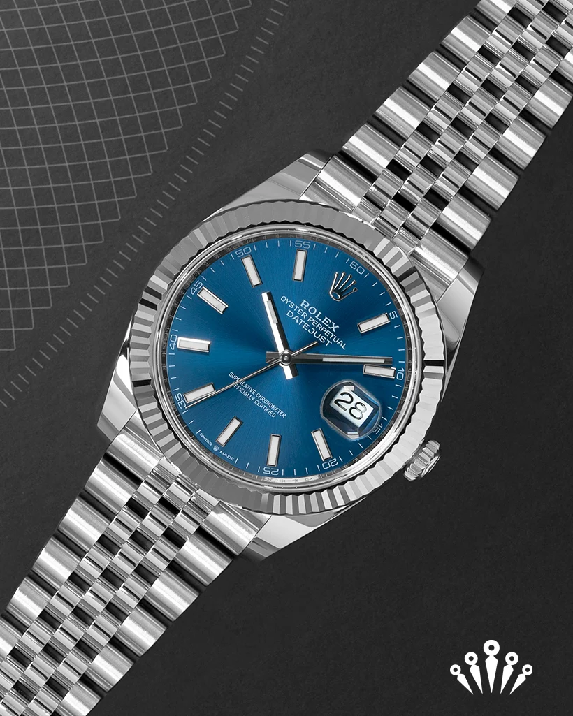 Rolex Datejust 126334