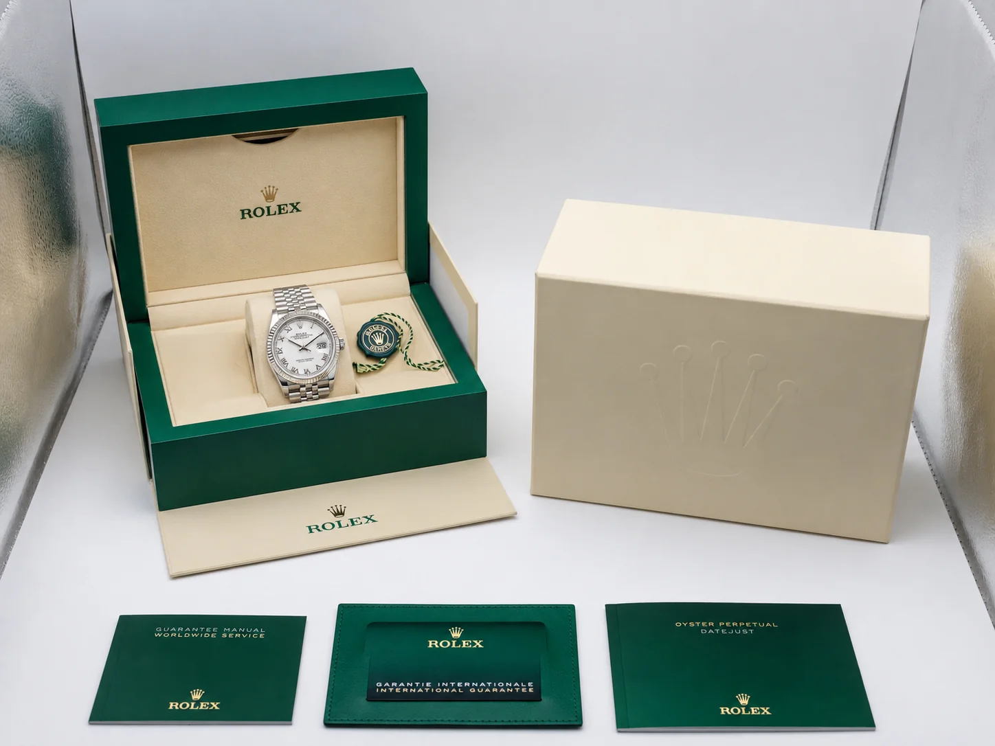 Rolex Datejust 36 - Image 3