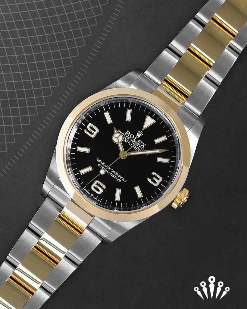 Rolex Explorer 124273