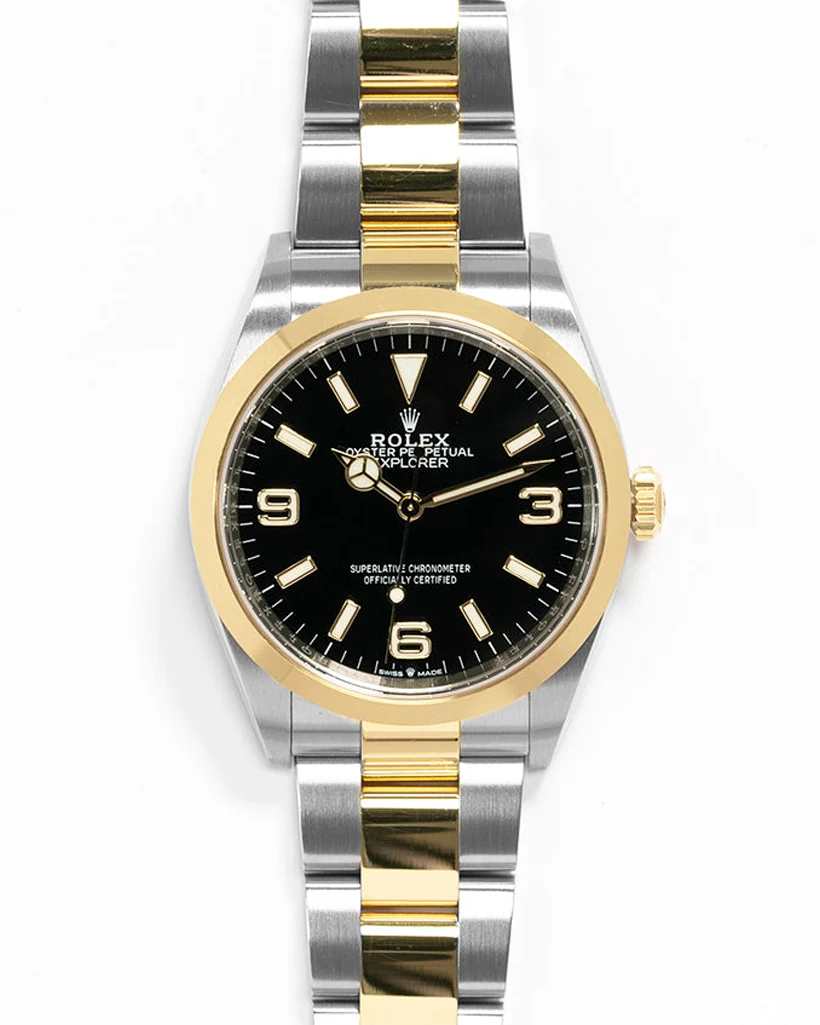 Rolex Explorer 124273 - Image 2