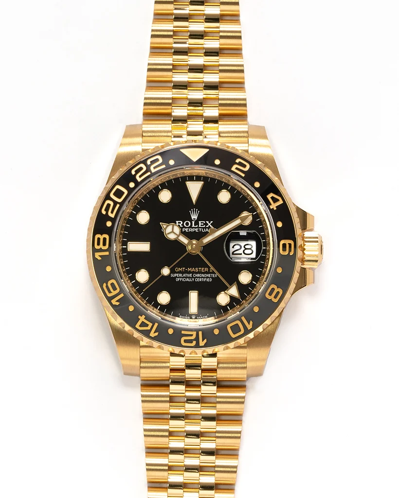 Rolex GMT-Master II "Zombie" 126718GRNR - Image 2