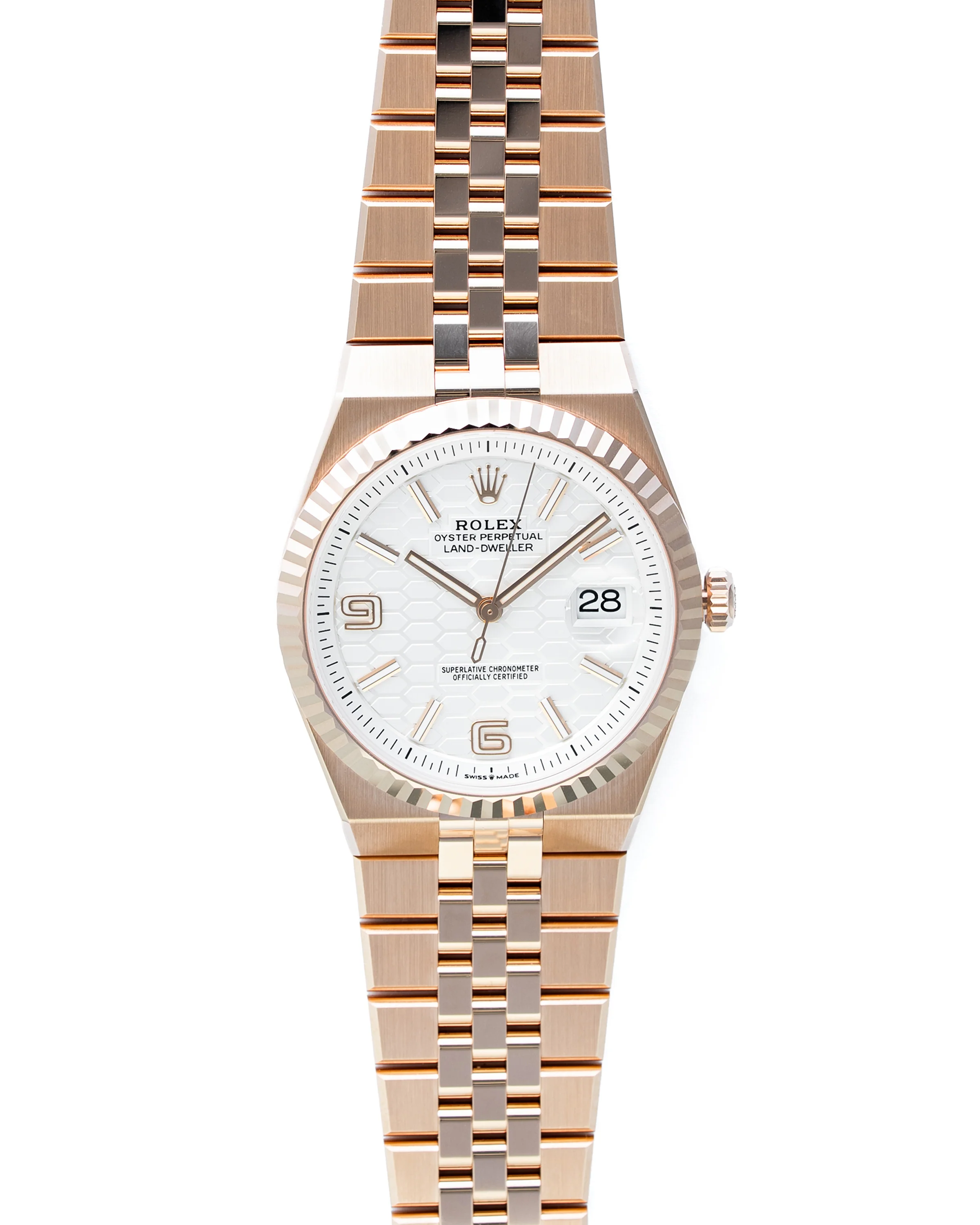 Rolex Land-Dweller 127335 - Image 2