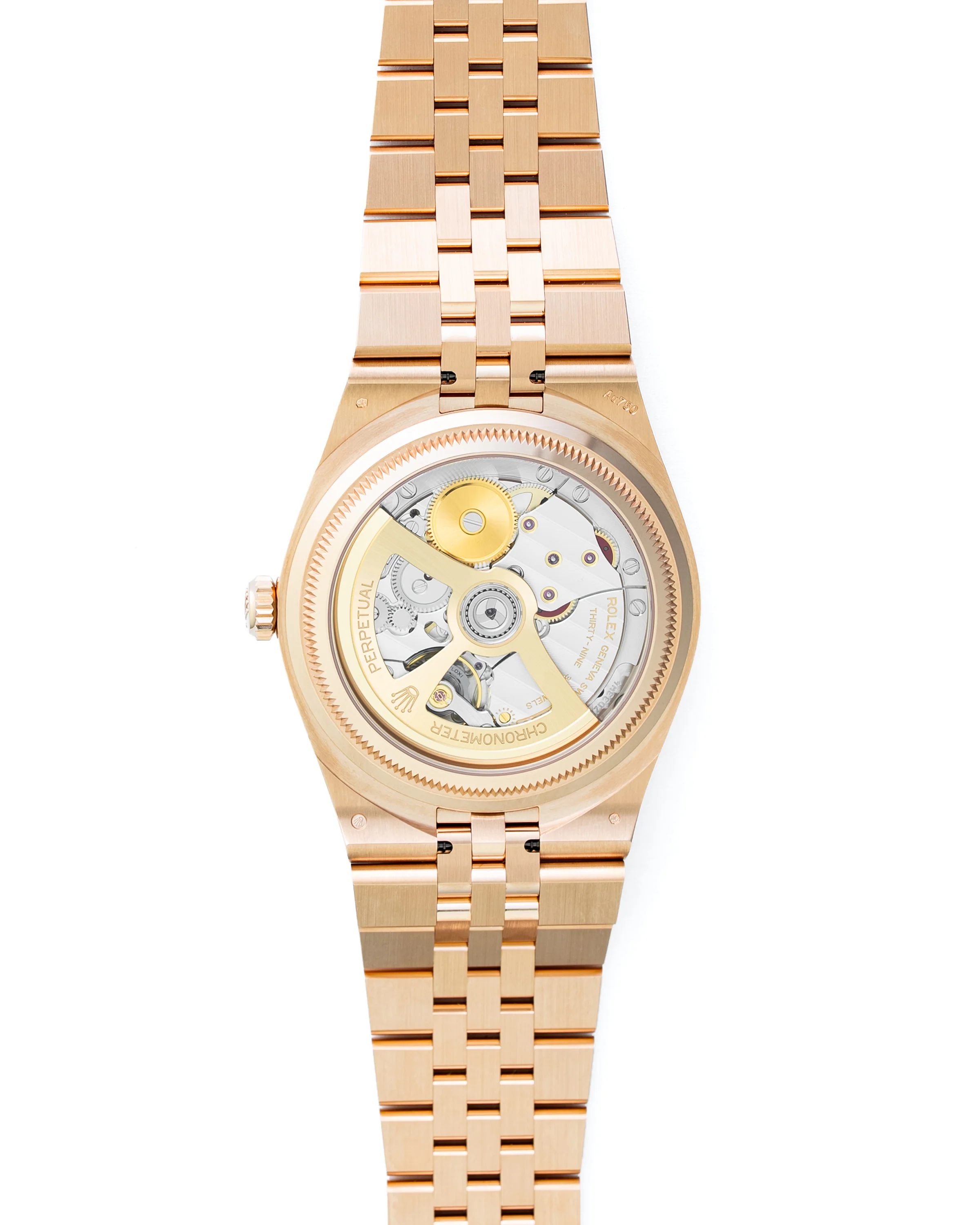 Rolex Land-Dweller 127335 - Image 3